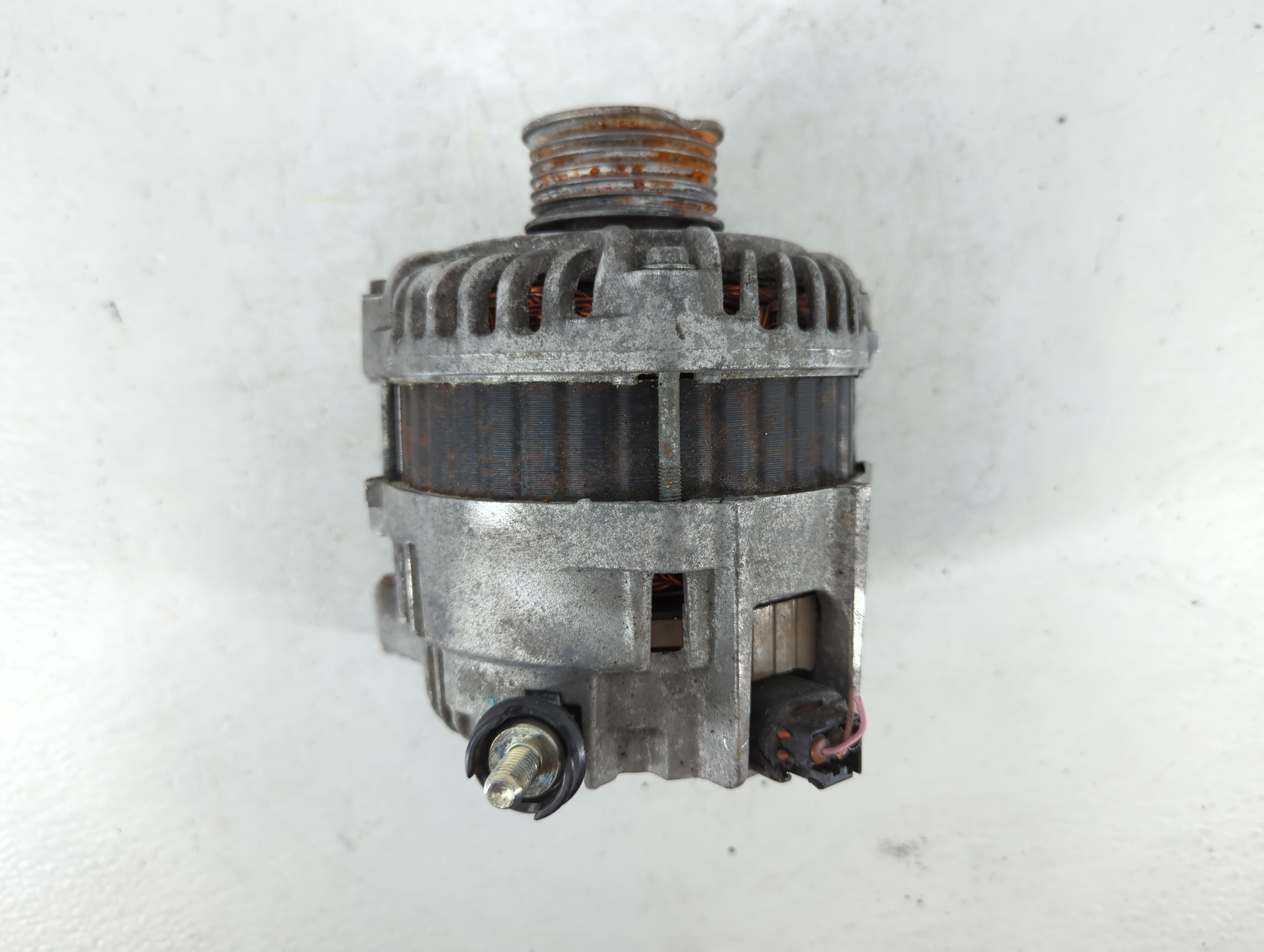 2014-2016 Mazda 6 Alternator Generator Charging Assembly Engine Oem 1035095 - Oemusedautoparts1.com