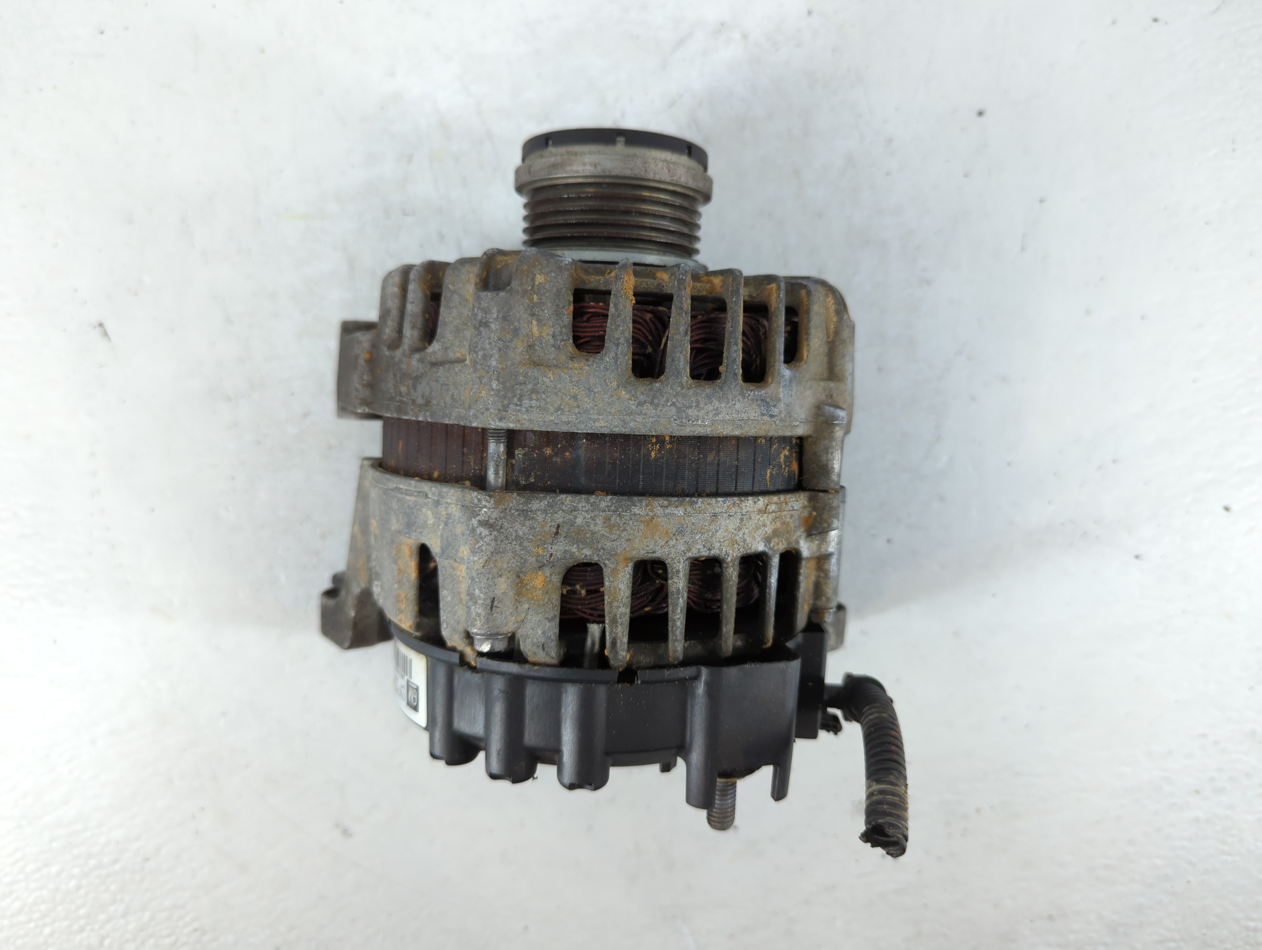 2012 Chevrolet Cruze Alternator Generator Charging Assembly Engine Oem 1035098 - Oemusedautoparts1.com