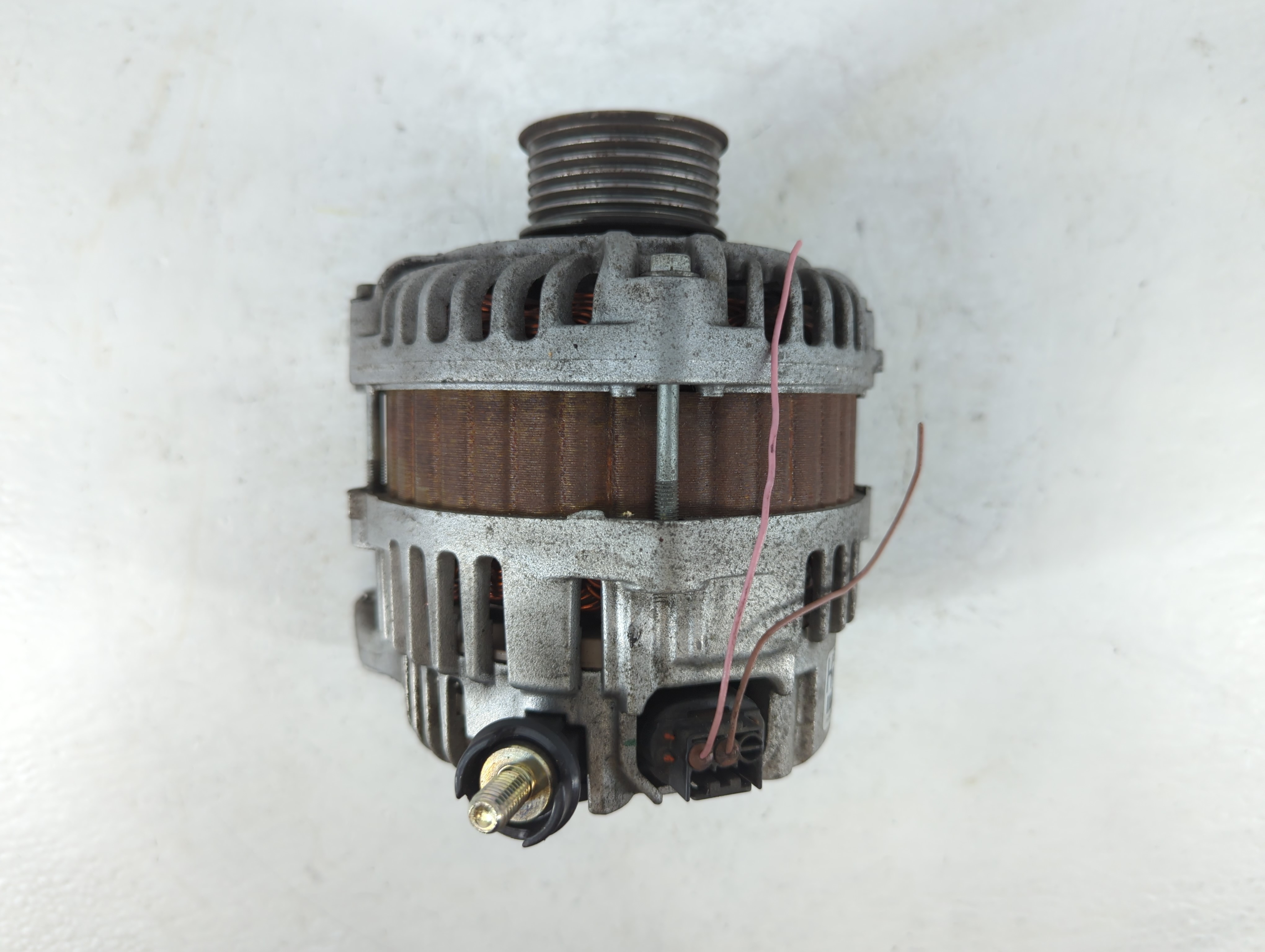 2017-2021 Mazda 6 Alternator Generator Charging Assembly Engine Oem 1035102 - Oemusedautoparts1.com