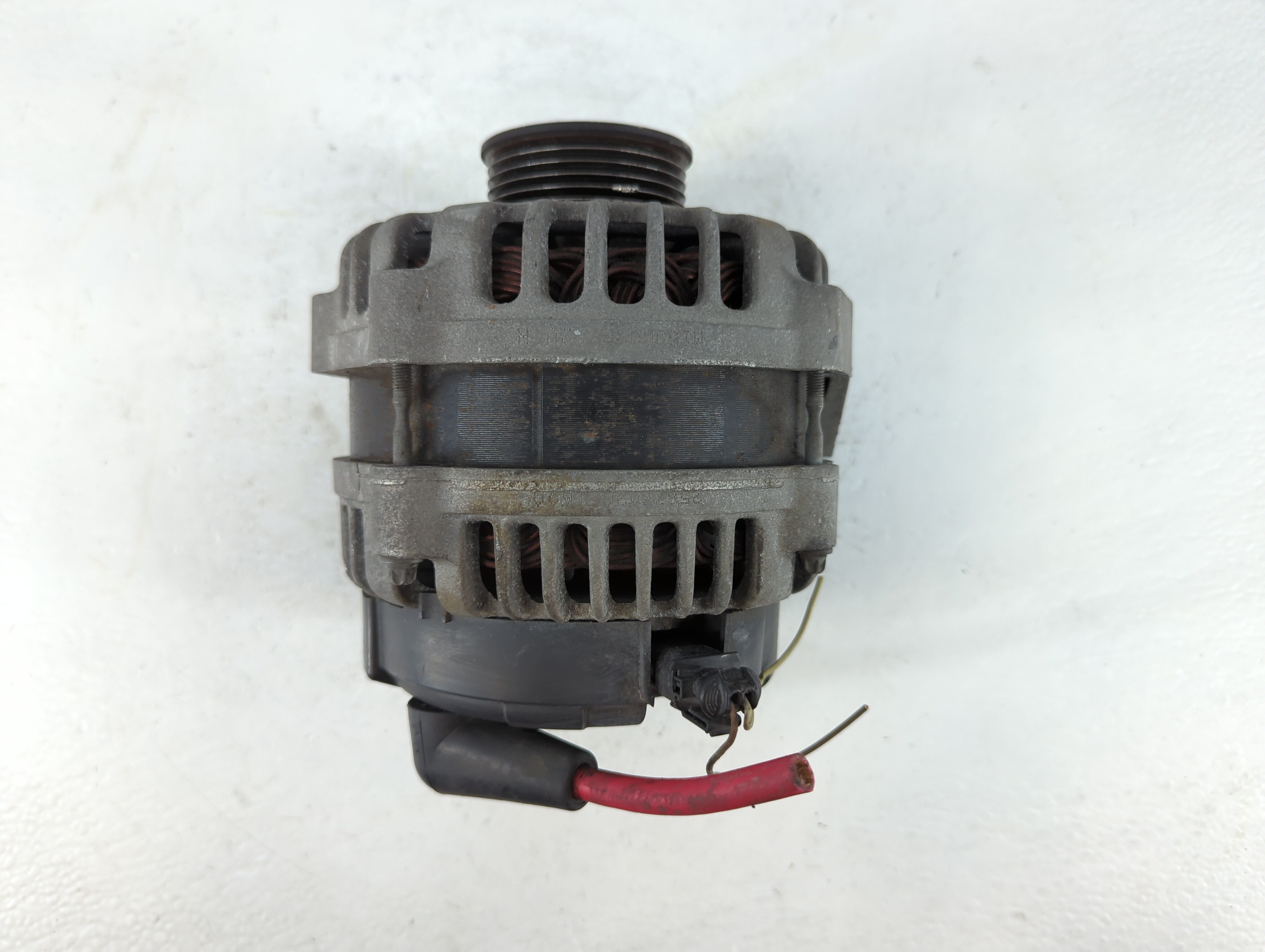 2007 Chevrolet Tahoe Alternator Generator Charging Assembly Engine Oem 1035103 - Oemusedautoparts1.com
