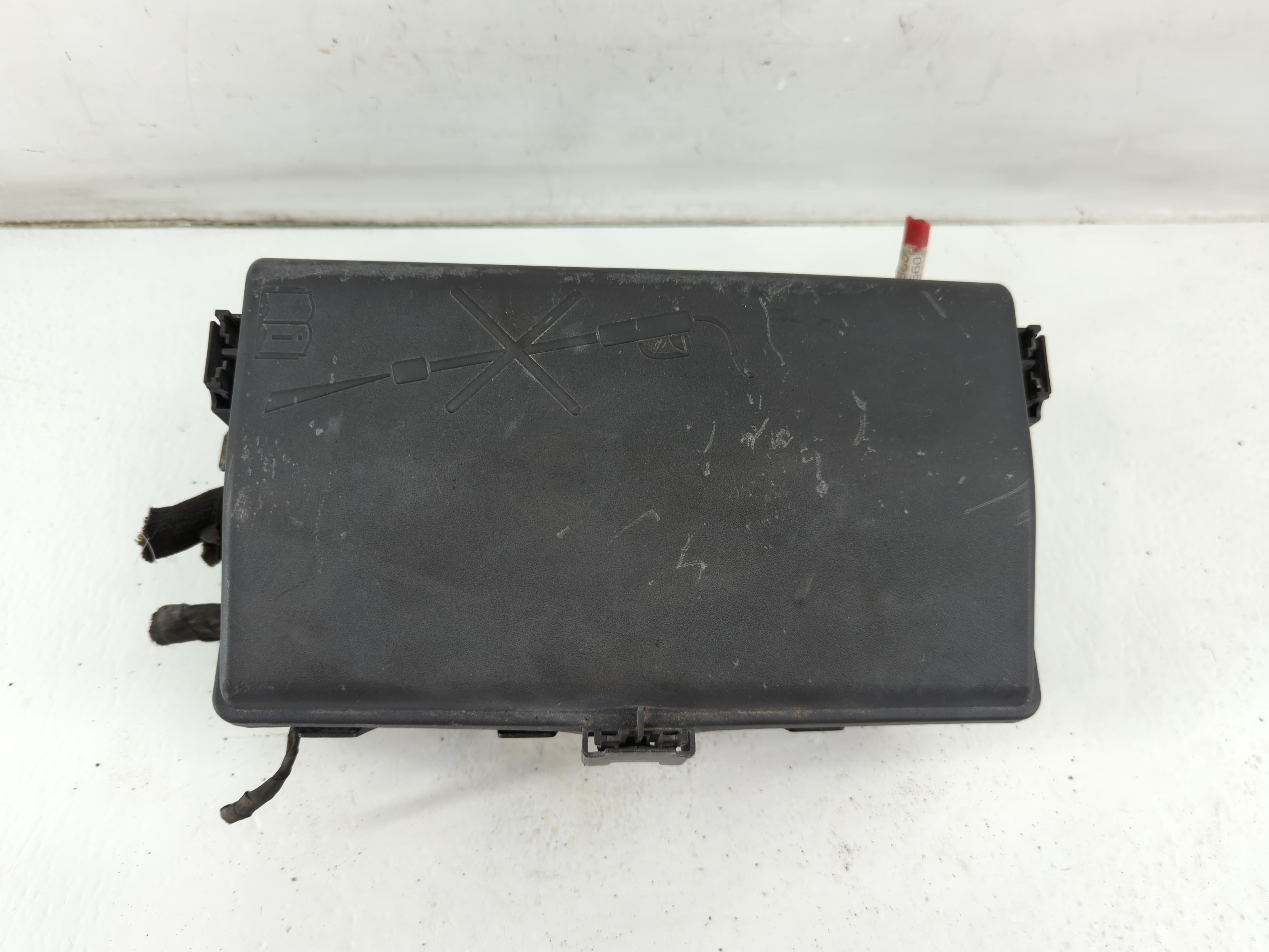 2011-2014 Chevrolet Cruze Fusebox Fuse Box Relay Module 812461952 1035117 - Oemusedautoparts1.com