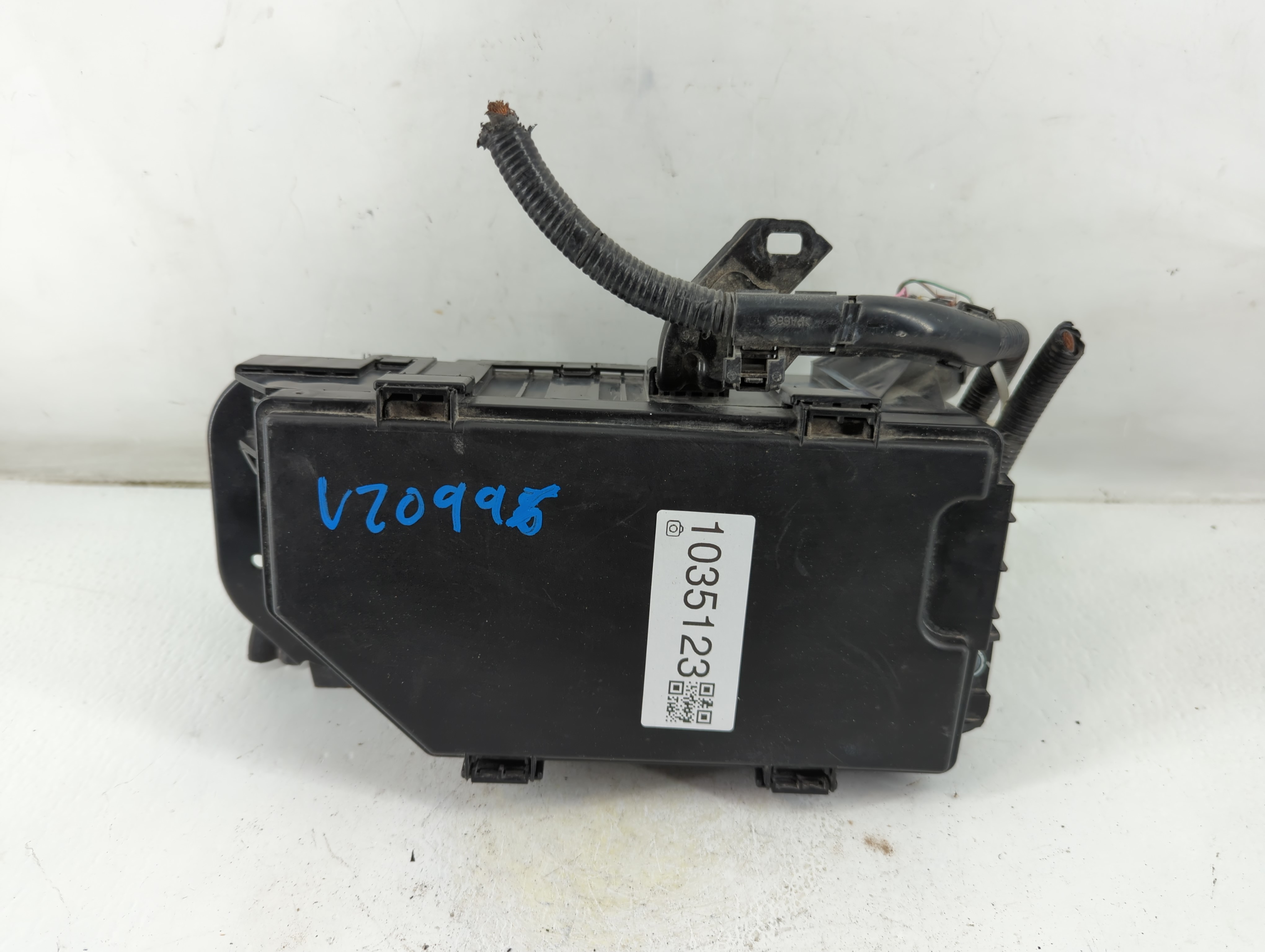 2018-2020 Honda Accord Fusebox Fuse Box Relay Module 1035123 - Oemusedautoparts1.com