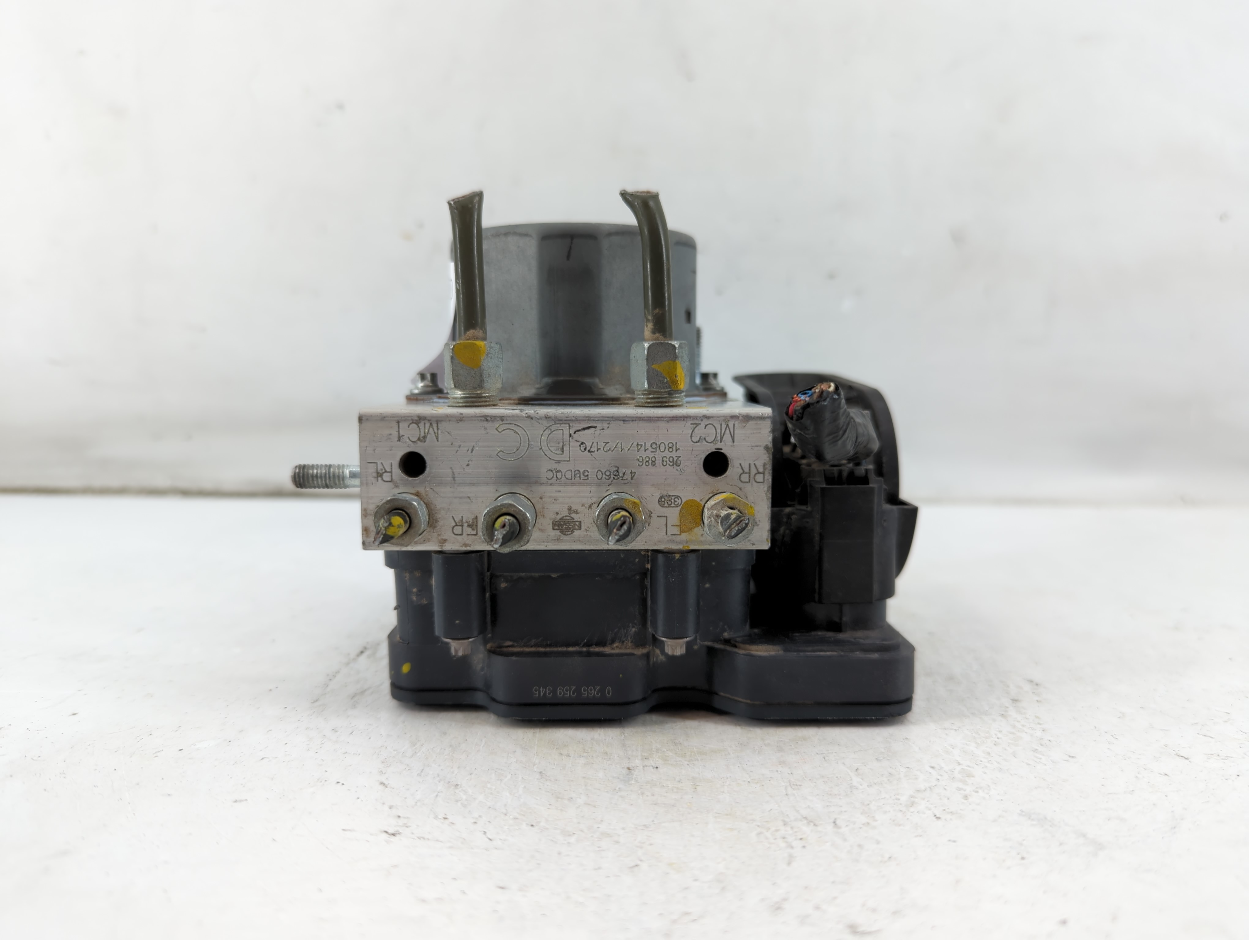 Picture of 2016-2018 Nissan Sentra Abs Pump Control Module 1035126