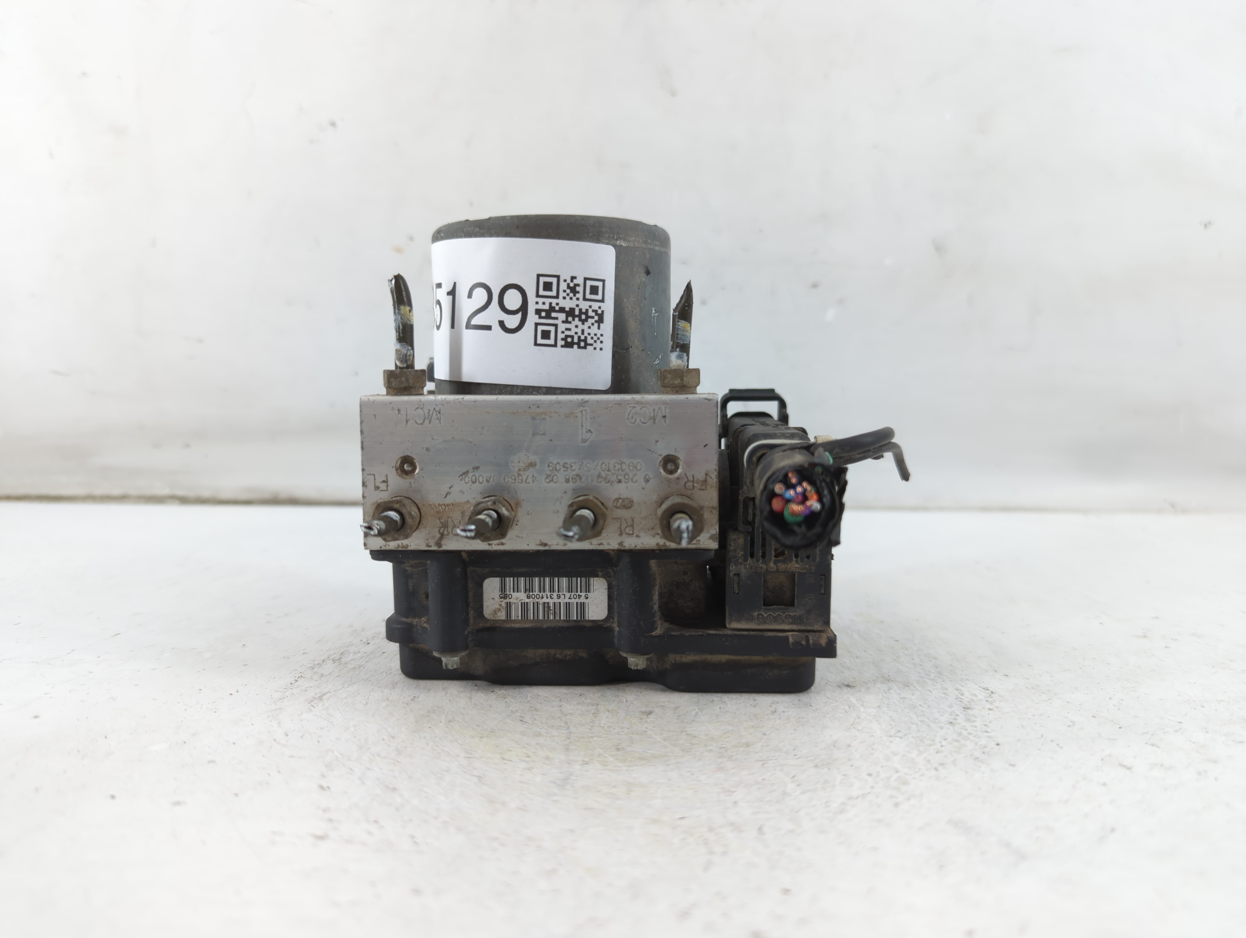 2007-2009 Nissan Altima Abs Pump Control Module 1035129 - Oemusedautoparts1.com