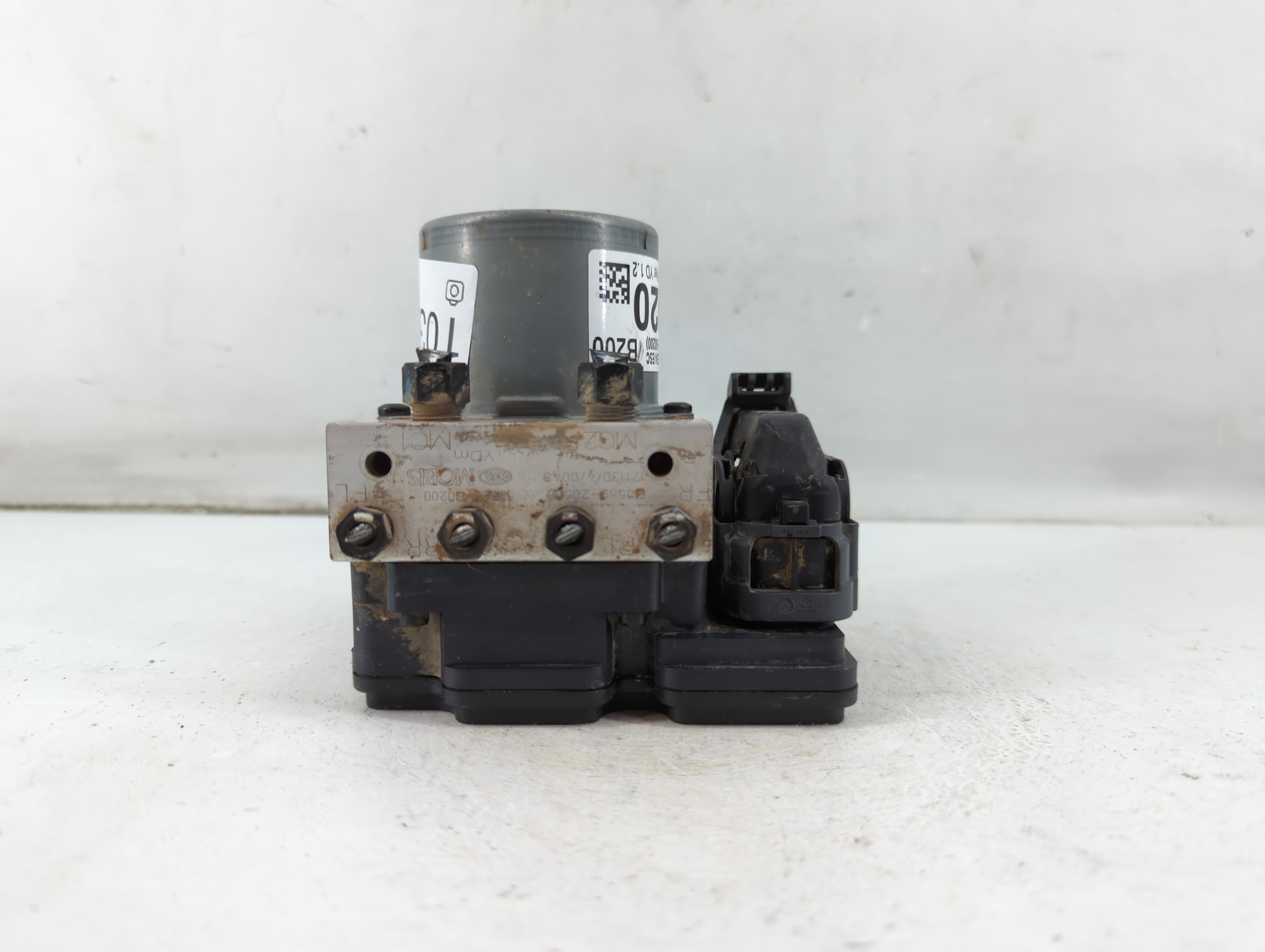 2017-2018 Kia Forte Abs Pump Control Module 1035133 - Oemusedautoparts1.com
