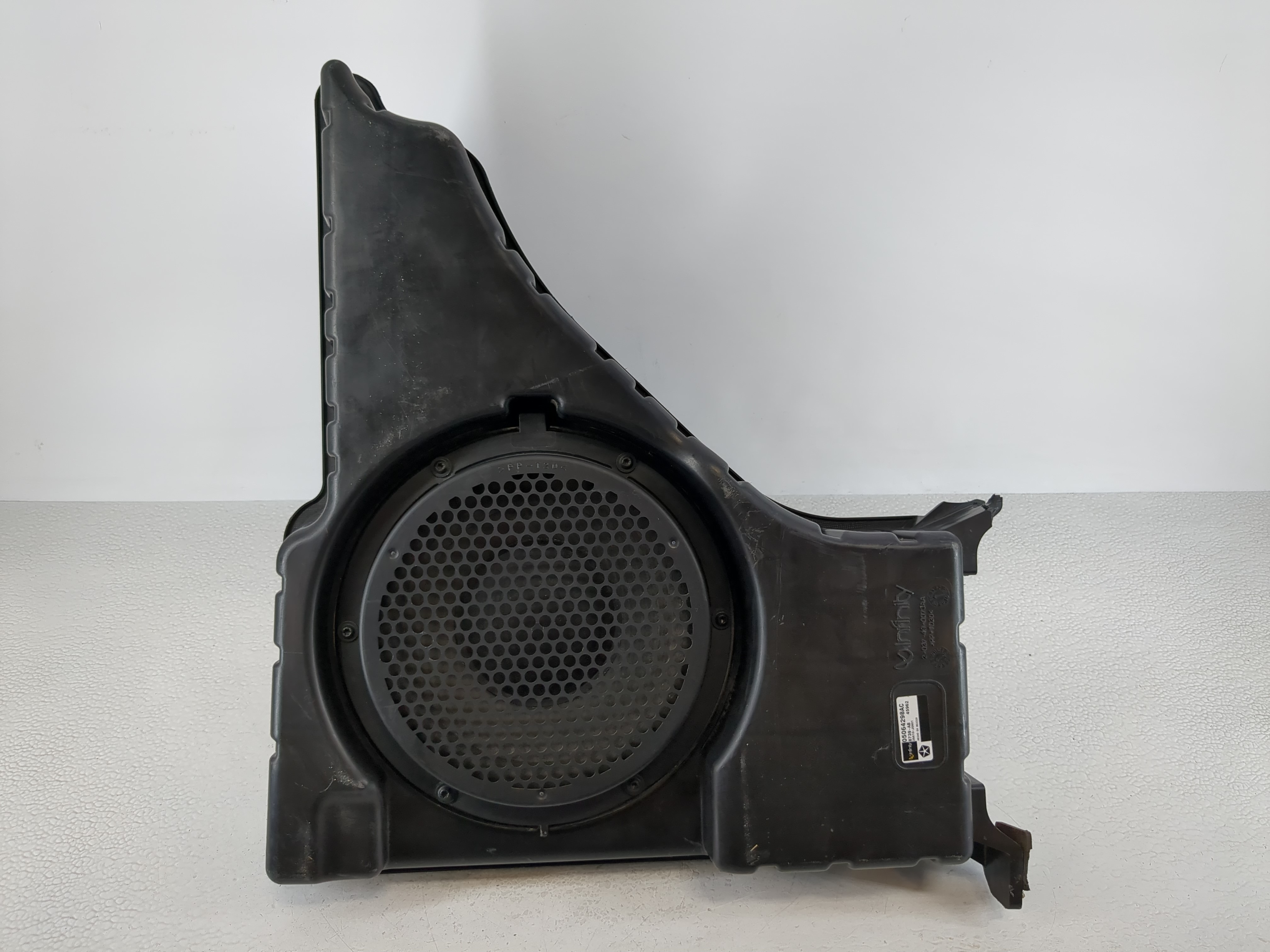 Picture of 2010 Dodge Journey Radio Speaker Amplifier 05064298ac 1035137