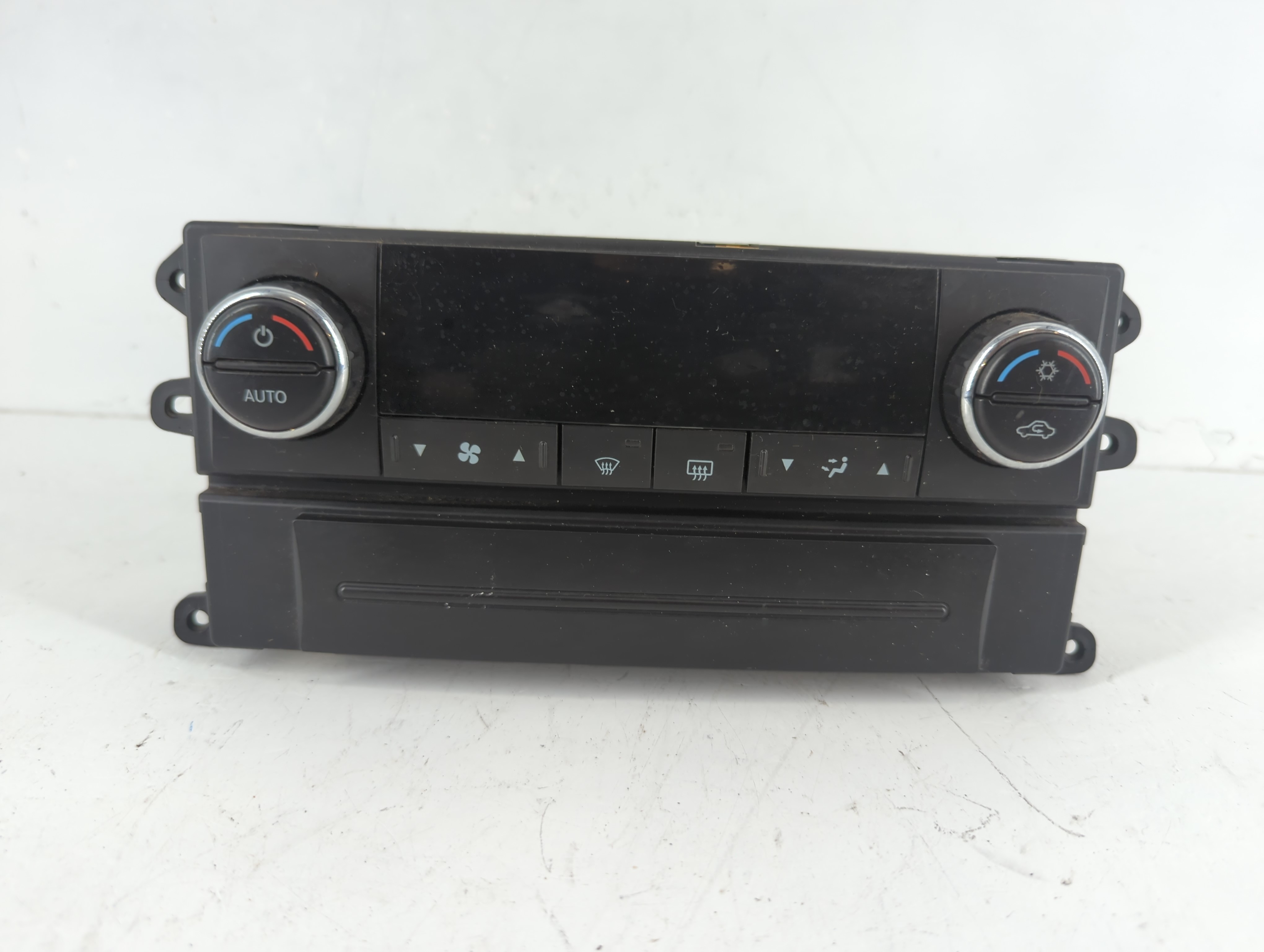 2010 Dodge Journey Ac Heater Climate Control 17710007581 1035149 - Oemusedautoparts1.com