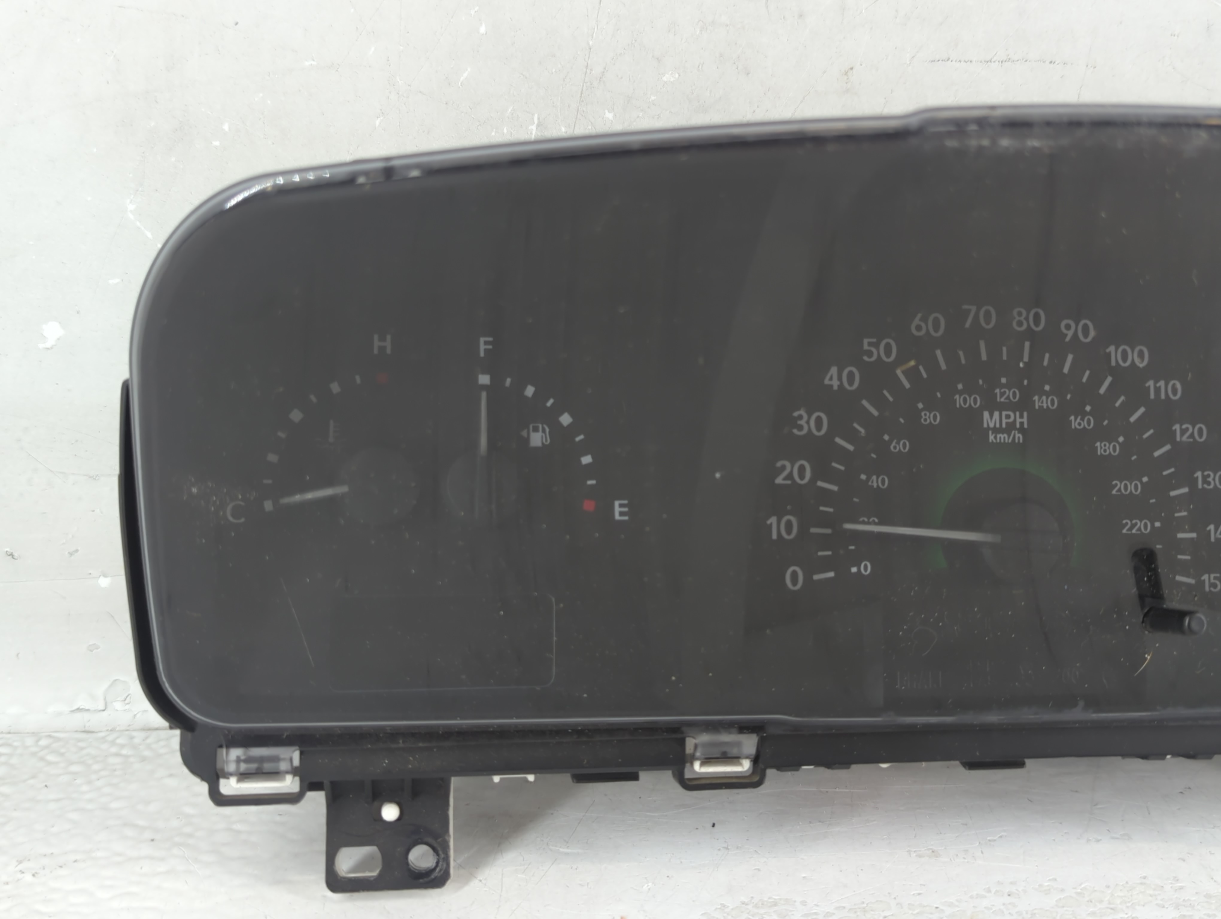 2010 Dodge Journey Speedometer Instrument Cluster Gauges 1035196 - Oemusedautoparts1.com
