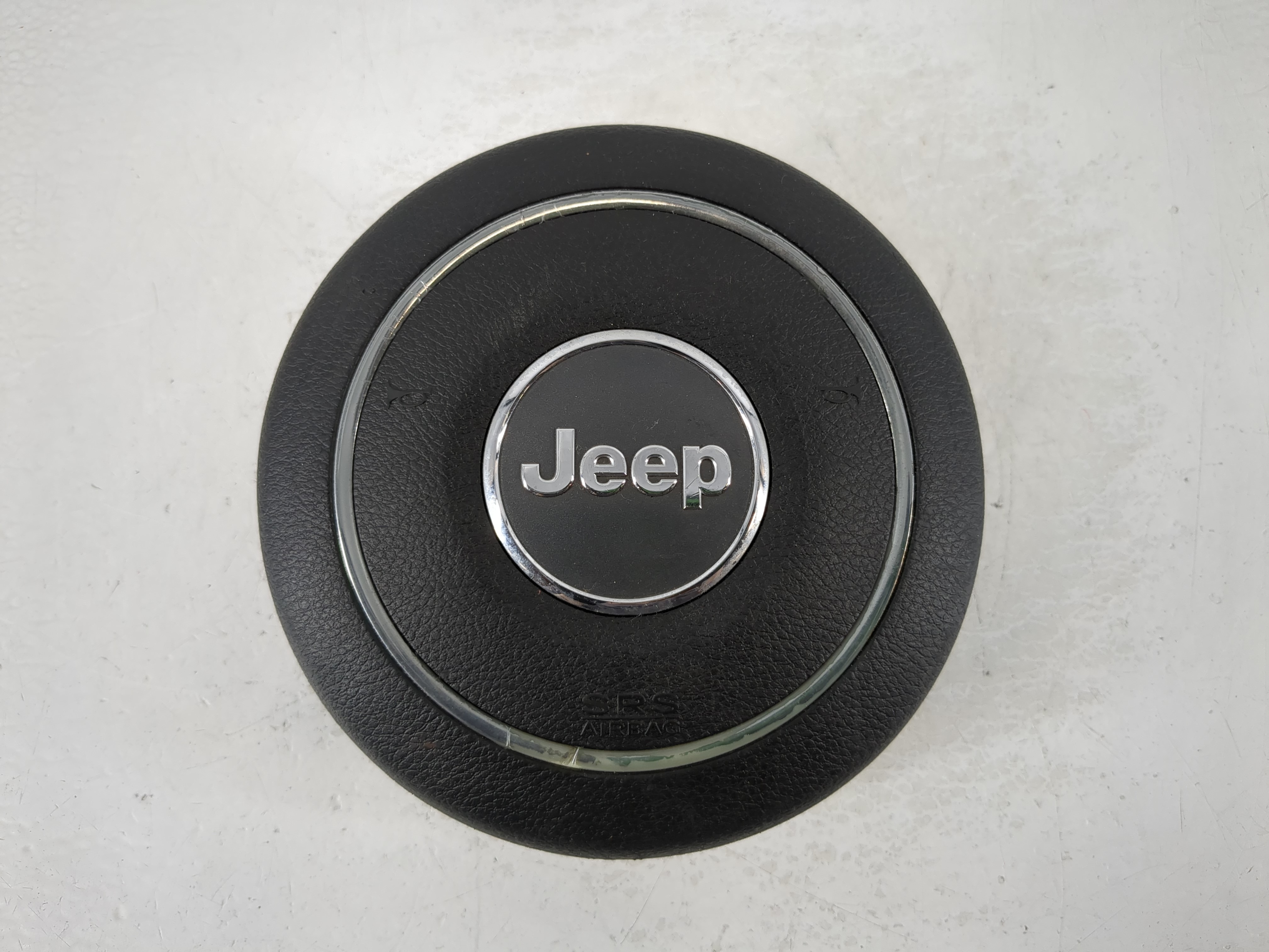 Picture of 2011-2011 Jeep Grand Cherokee Air Bag Driver Left Steering Wheel Mounted 1035258