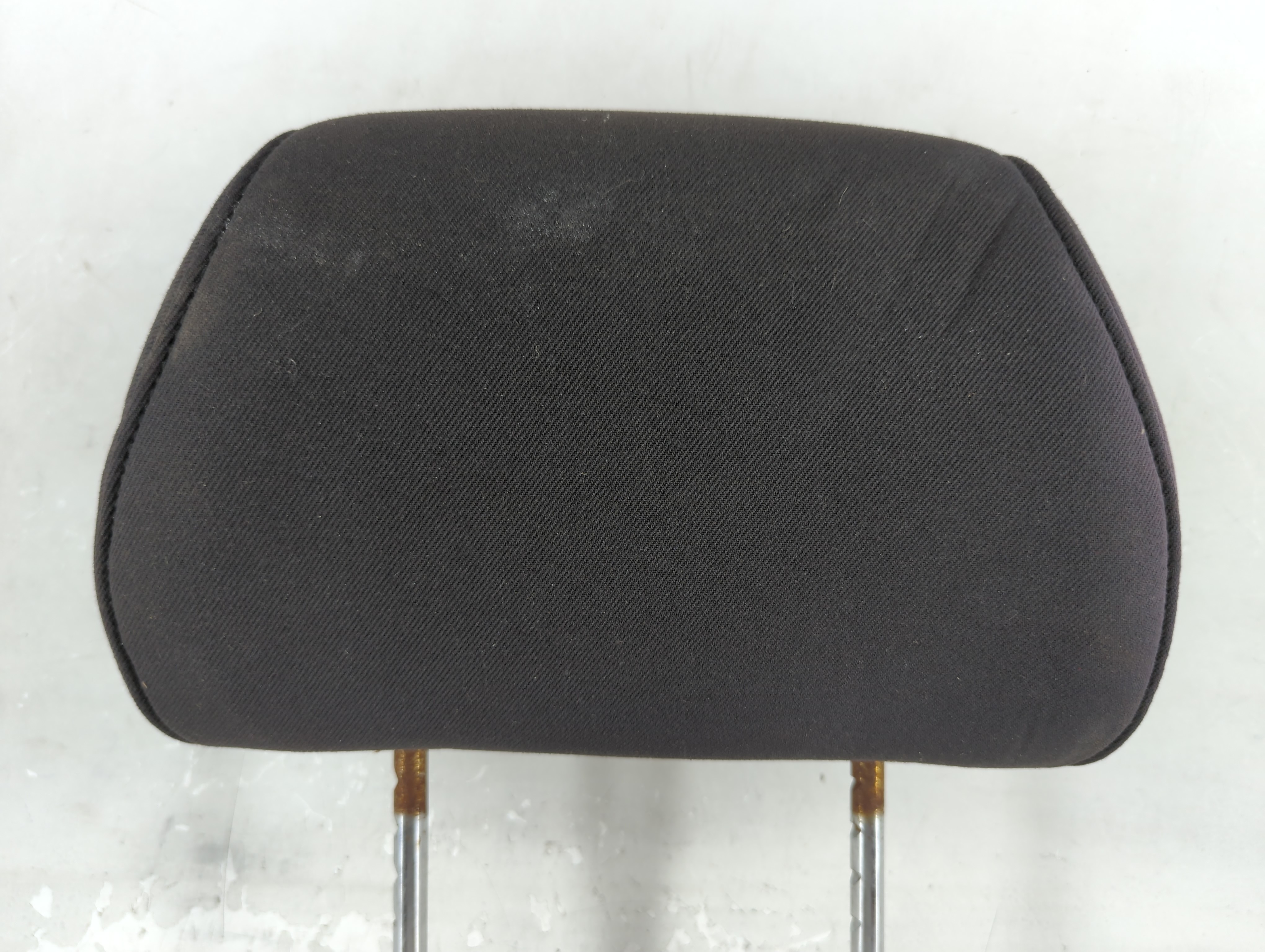Picture of 2008 Pontiac G6 Headrest Head Rest Front Driver Passenger Seat Black 1035298