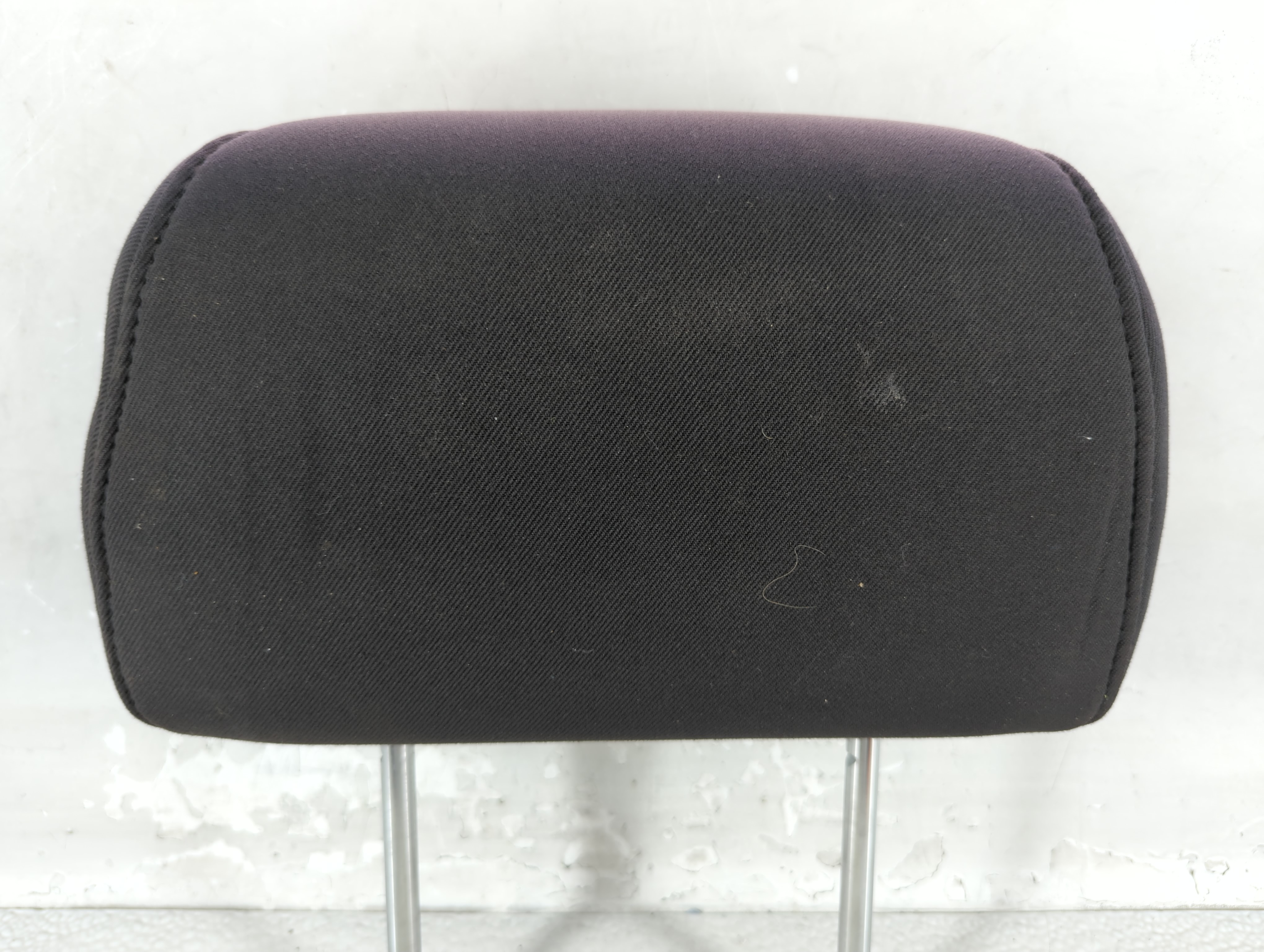 Picture of 2008 Pontiac G6 Headrest Head Rest Rear Seat Black 1035299