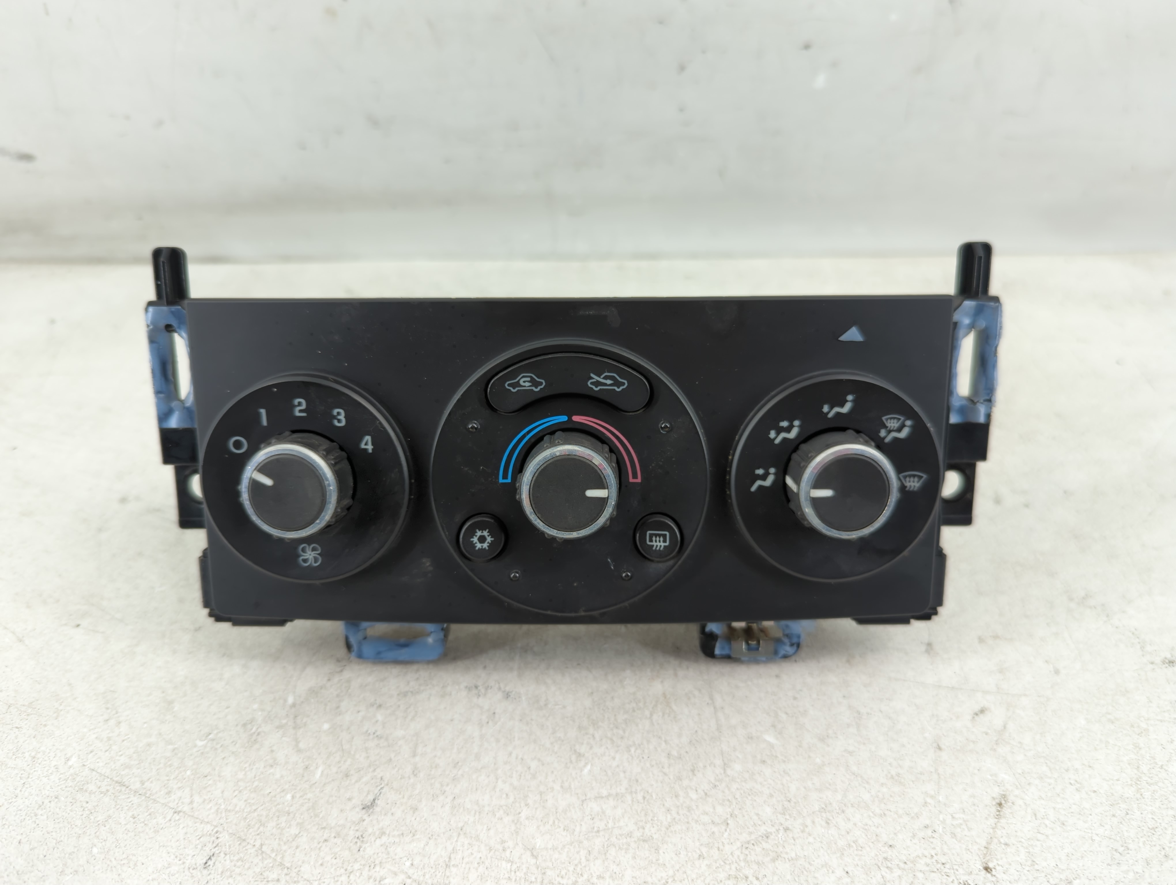 2005-2009 Pontiac G6 Ac Heater Climate Control 25878428|28116116 1035305 - Oemusedautoparts1.com