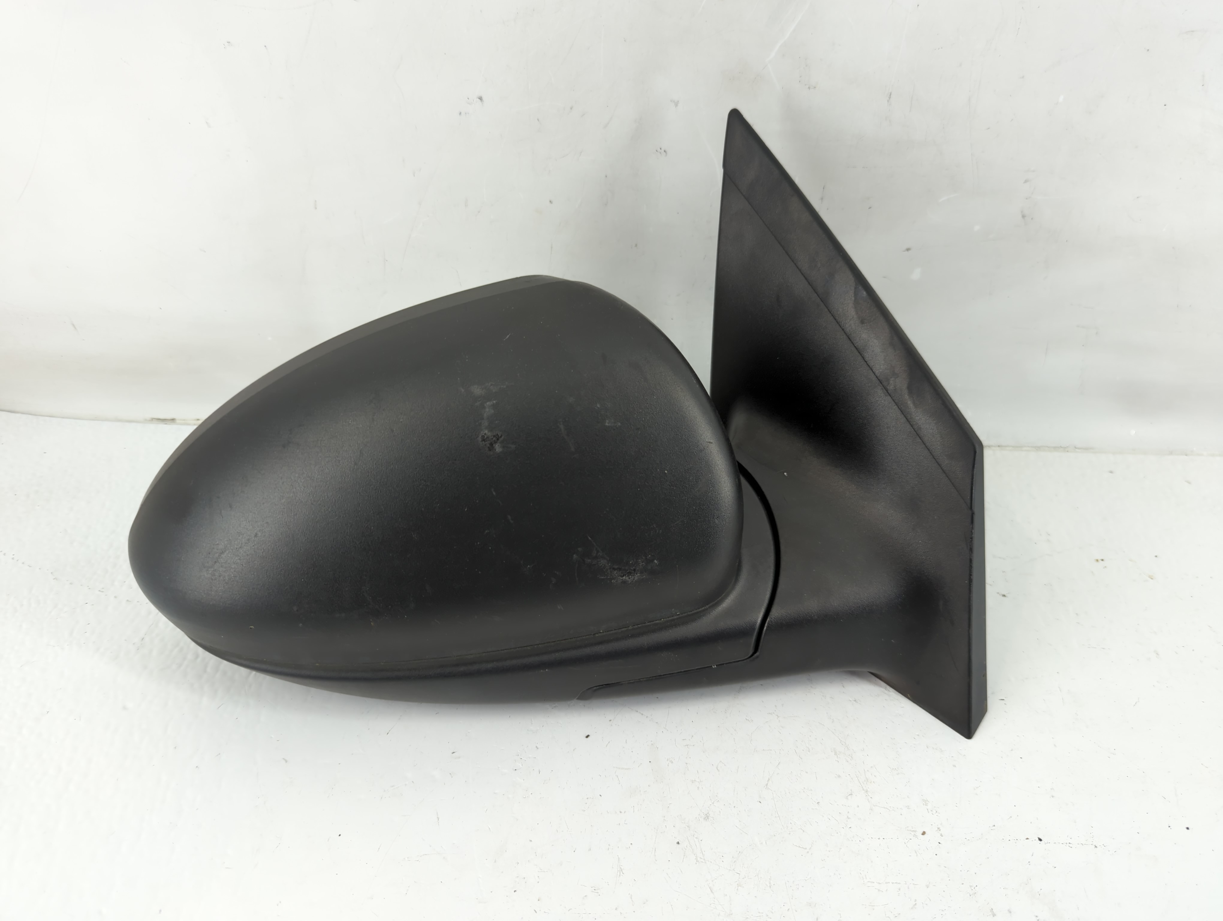 Picture of 2011 Chevrolet Cruze Passenger Right Side View Manual Door Mirror Black 1035507