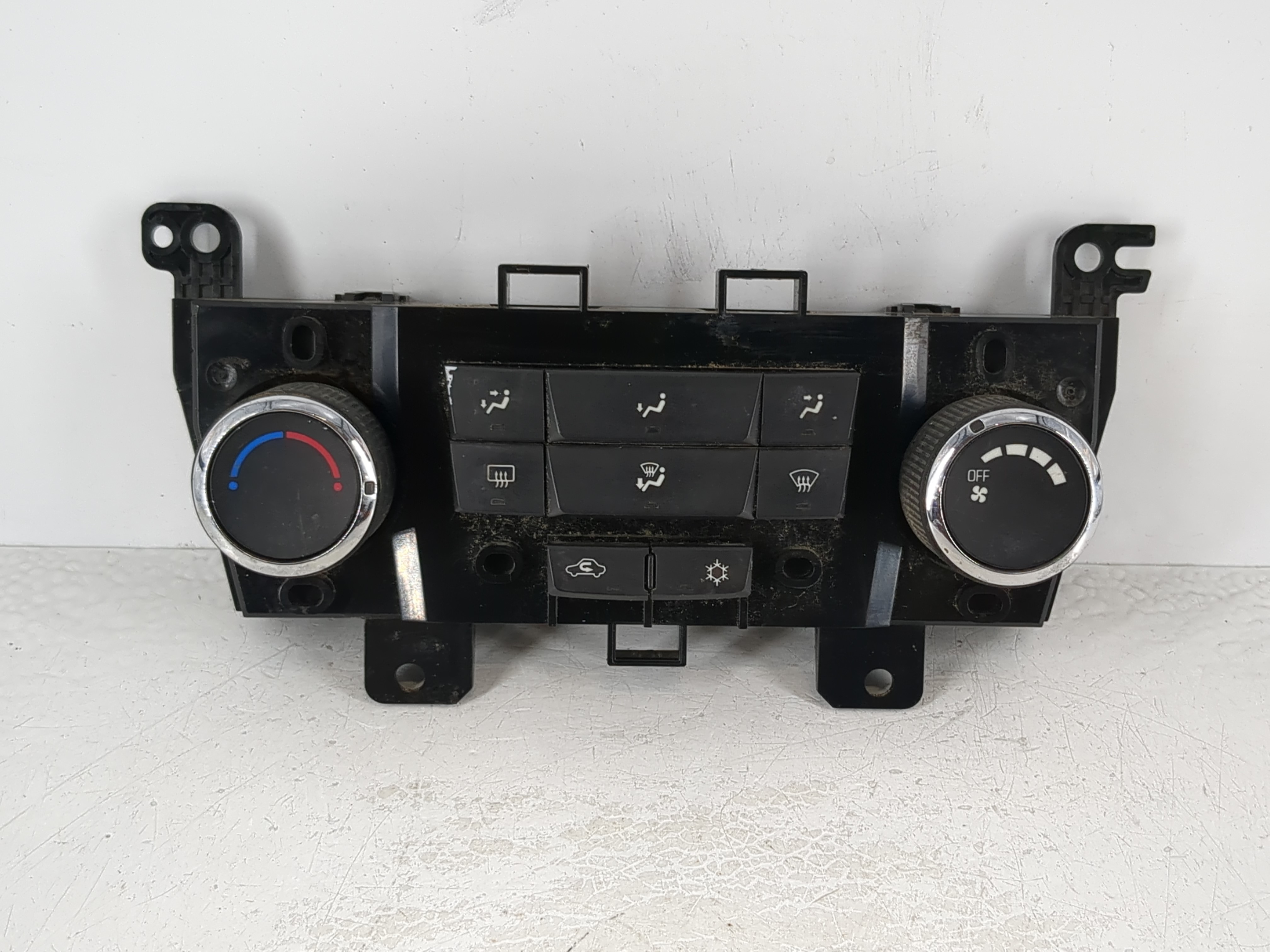 Picture of 2011-2012 Chevrolet Cruze Ac Heater Climate Control 1035568