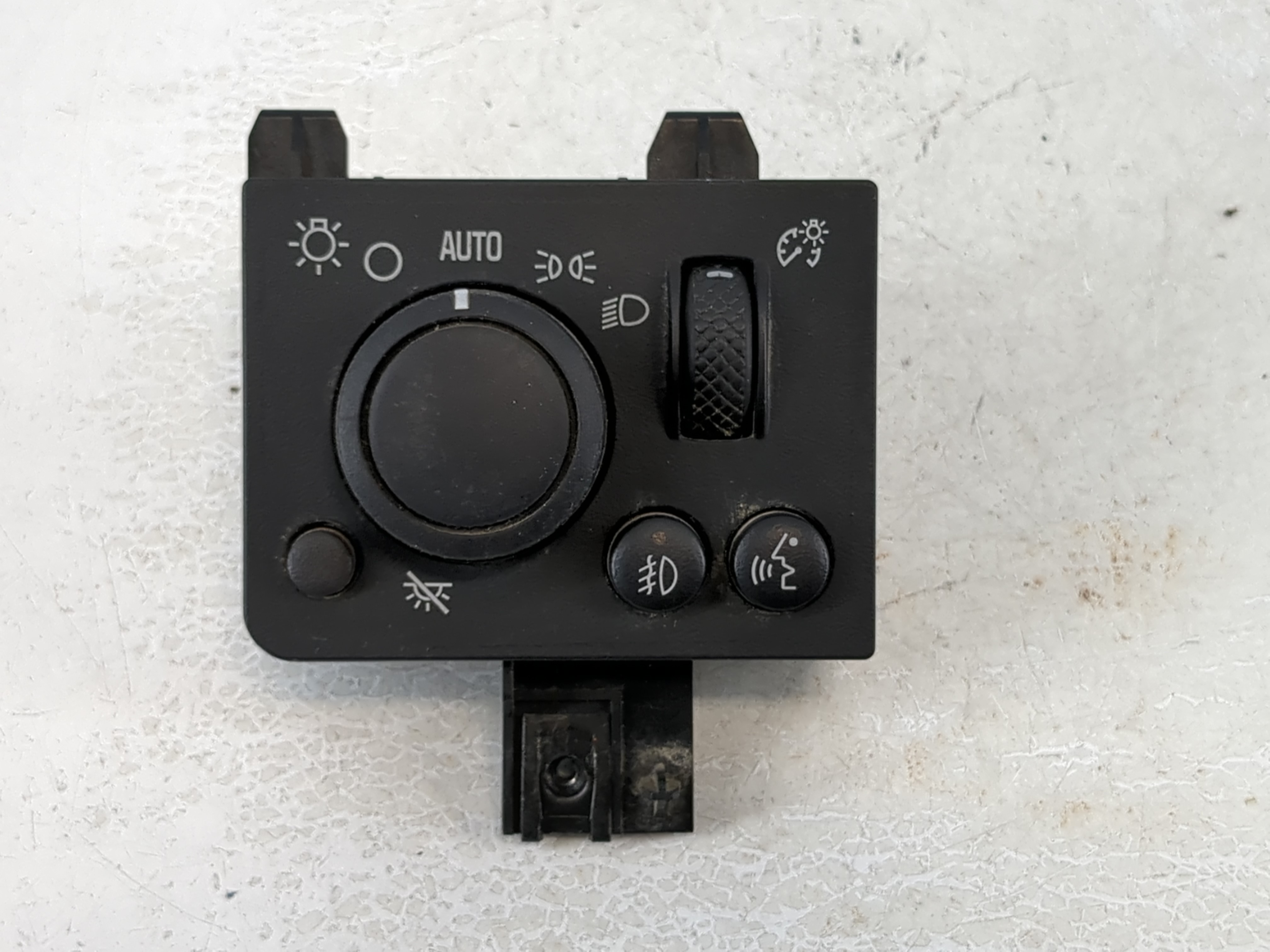 Picture of 2006 Hummer H3 Headlight Head Light Switch Lamp Control 1035642