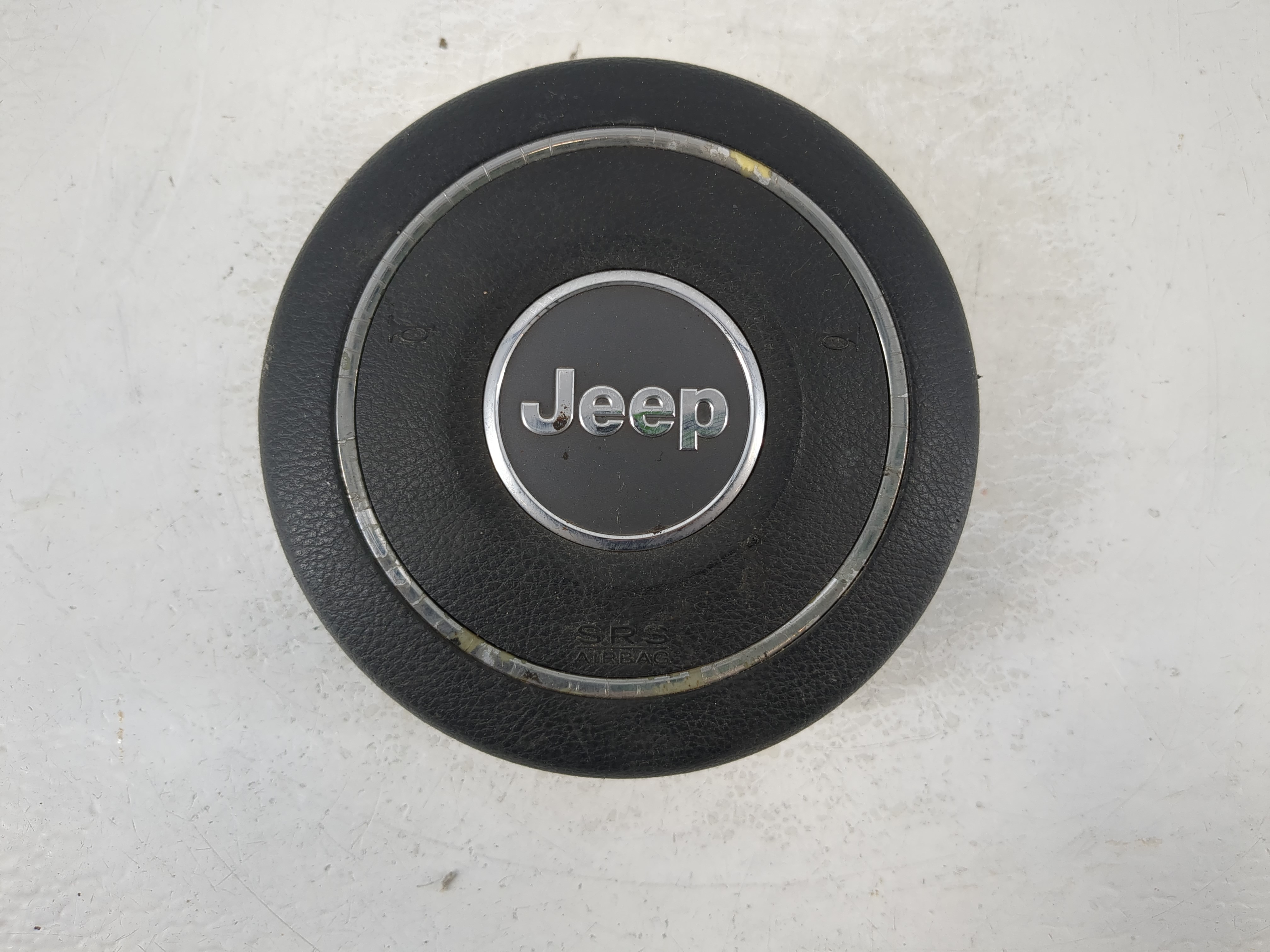 Picture of 2012-2012 Jeep Grand Cherokee Air Bag Driver Left Steering Wheel Mounted 1035659