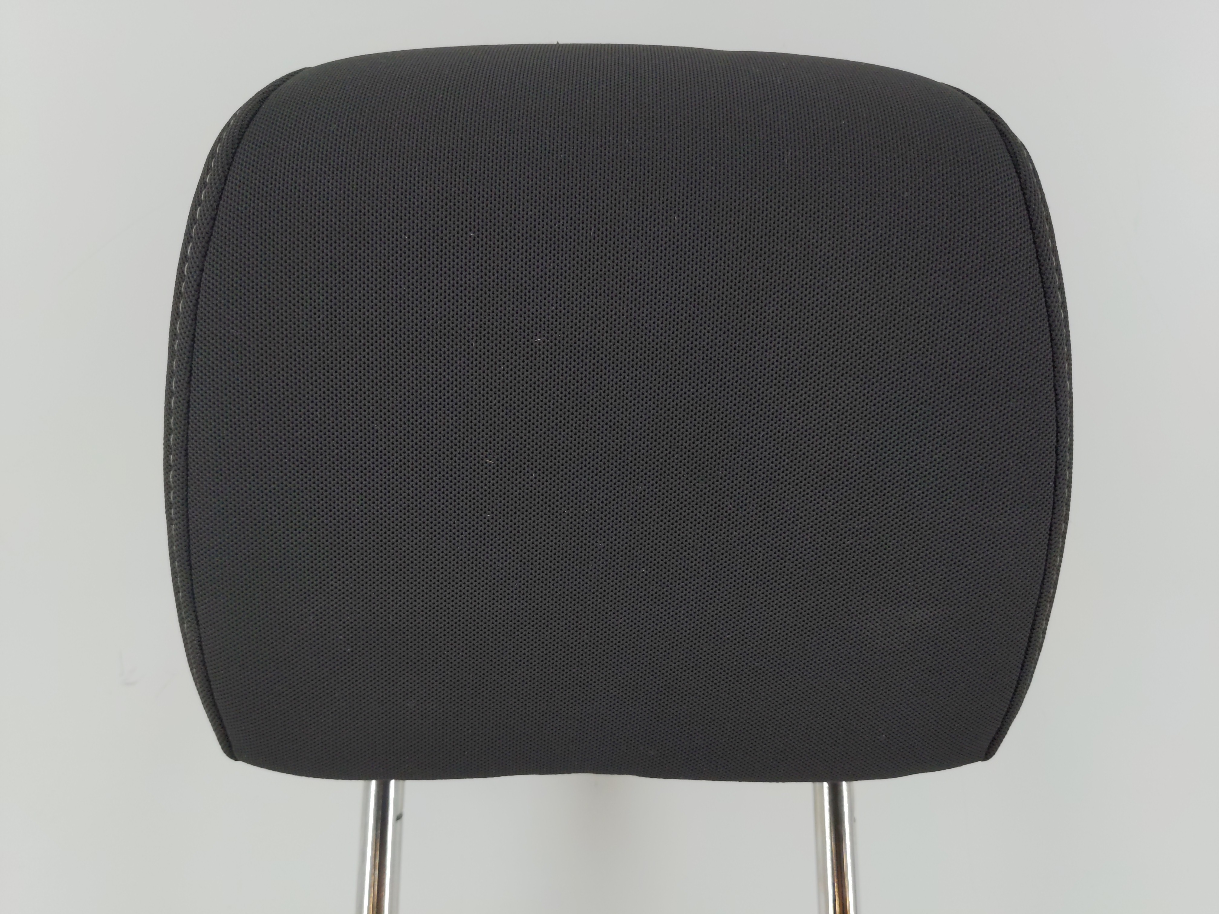 Picture of 2012 Chevrolet Sonic Headrest Head Rest Rear Seat Black 1035736