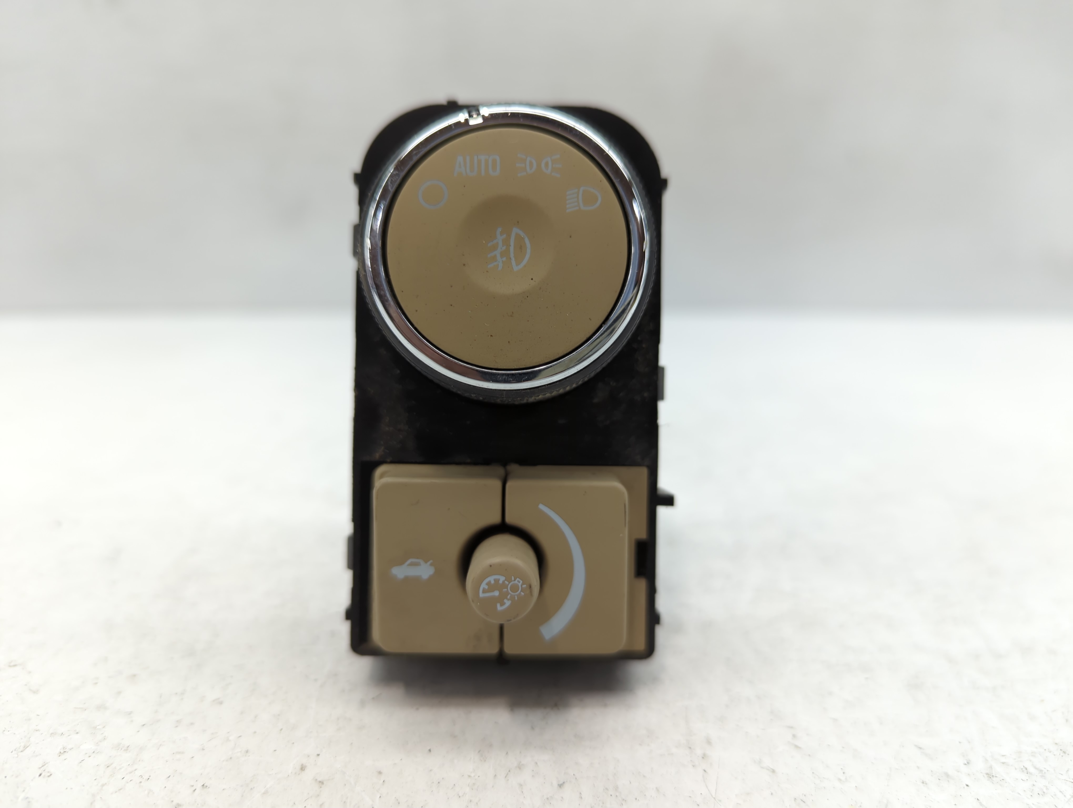 Picture of 2006-2011 Cadillac Dts Headlight Head Light Switch Lamp Control 1035772