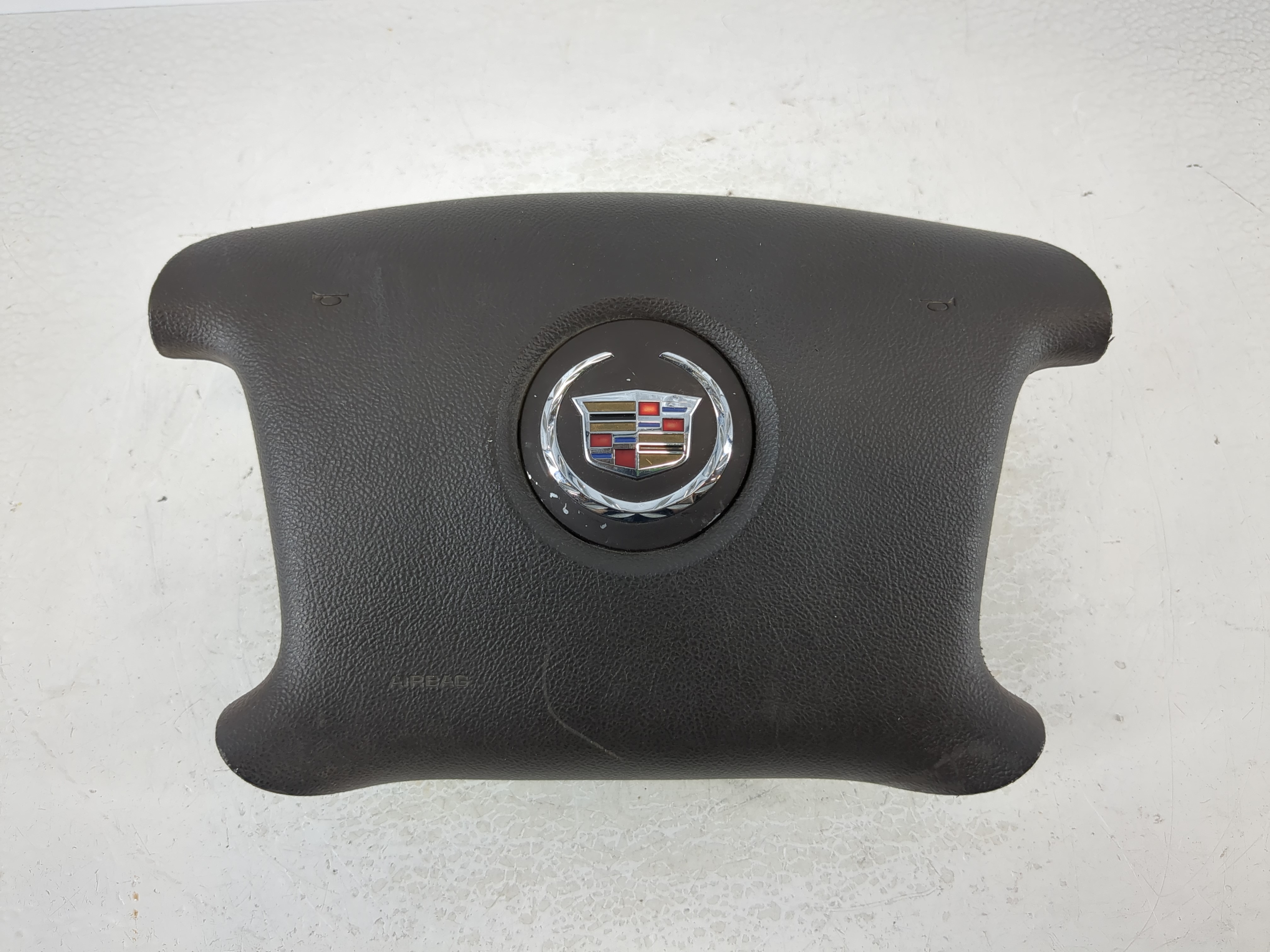 Picture of 2006-2011 Cadillac Dts Air Bag Driver Left Steering Wheel Mounted Black 1035800