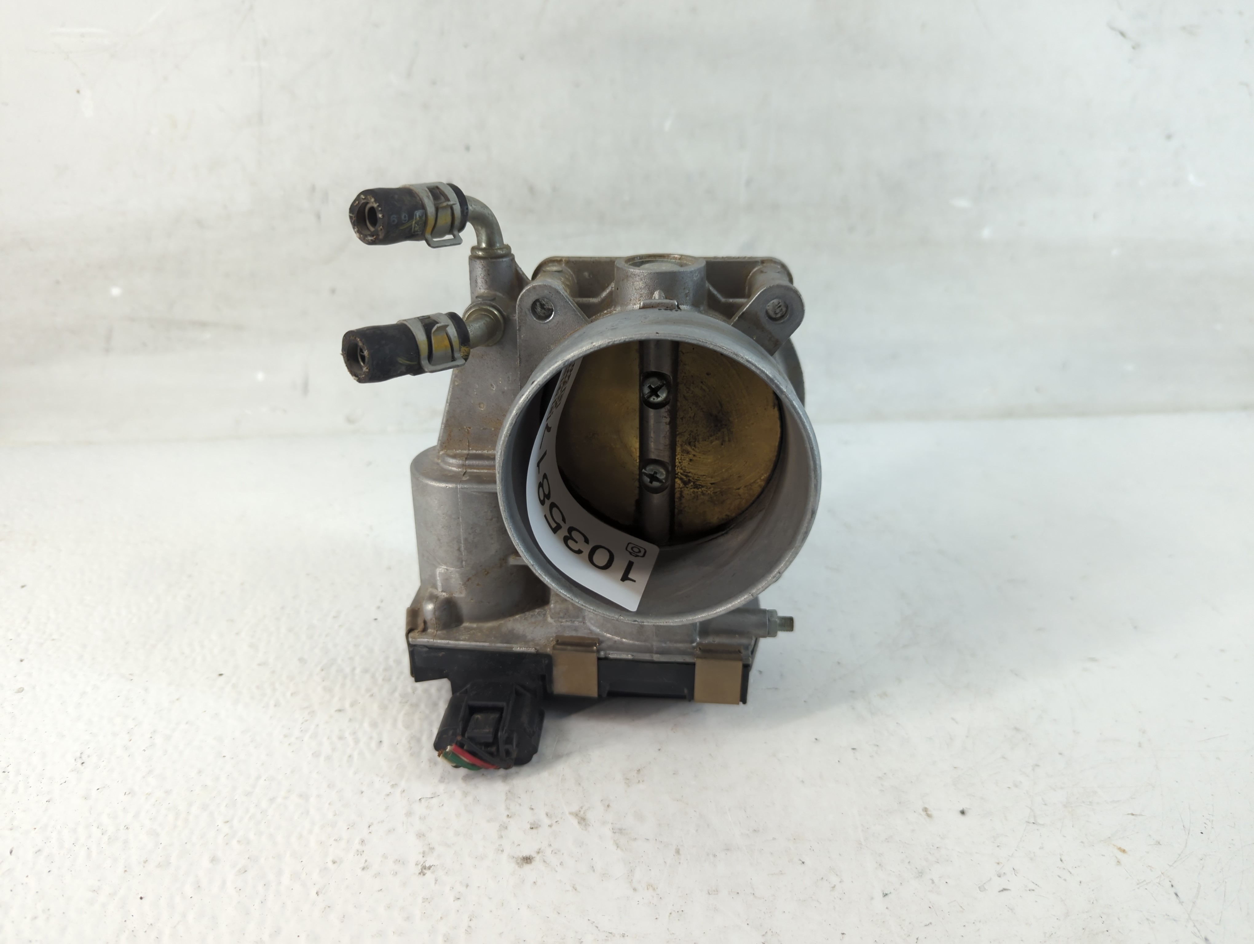 2017-2020 Nissan Pathfinder Throttle Body 1035817 - Oemusedautoparts1.com
