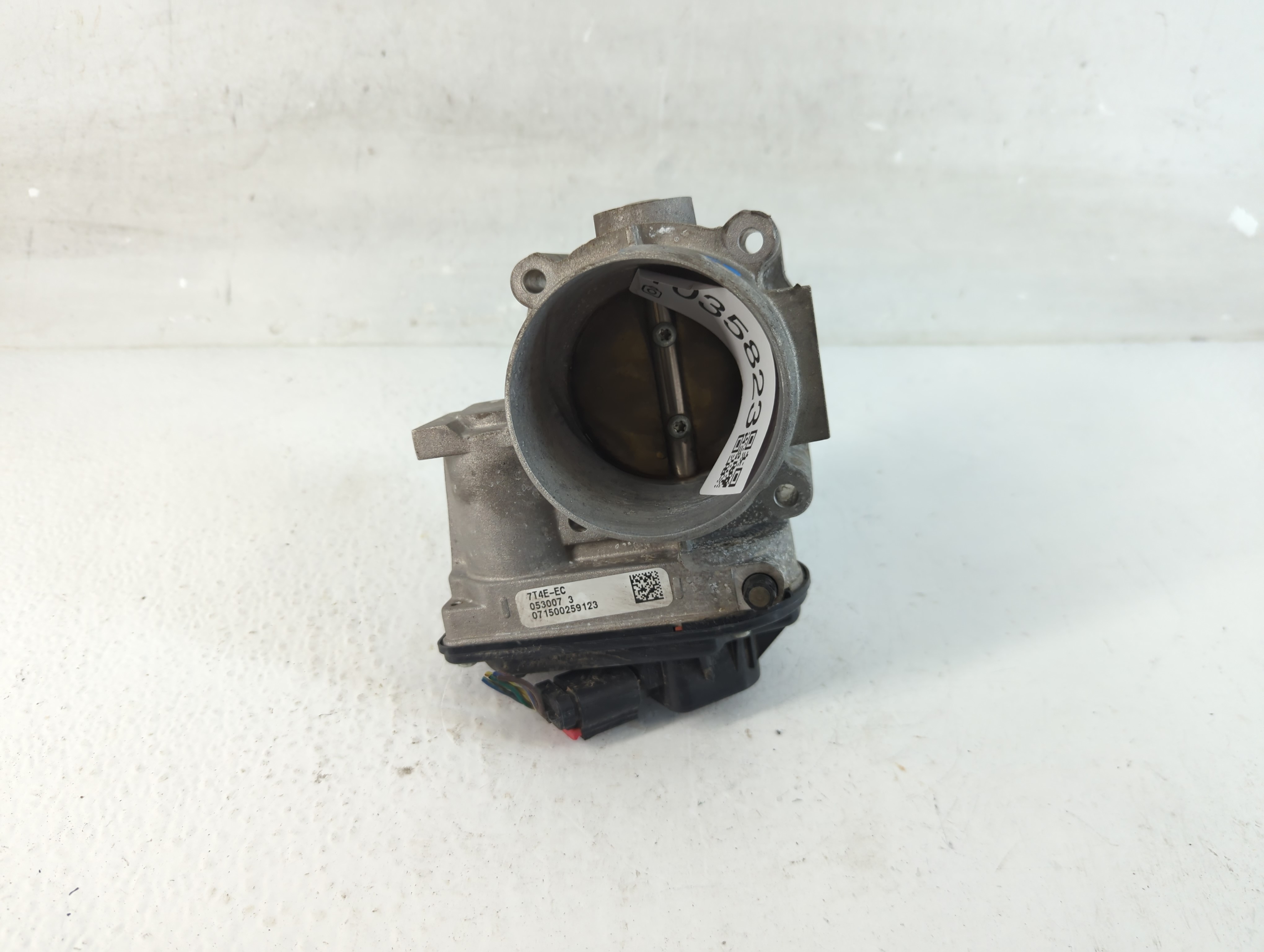 2007-2010 Lincoln Mkx Throttle Body 1035823 - Oemusedautoparts1.com
