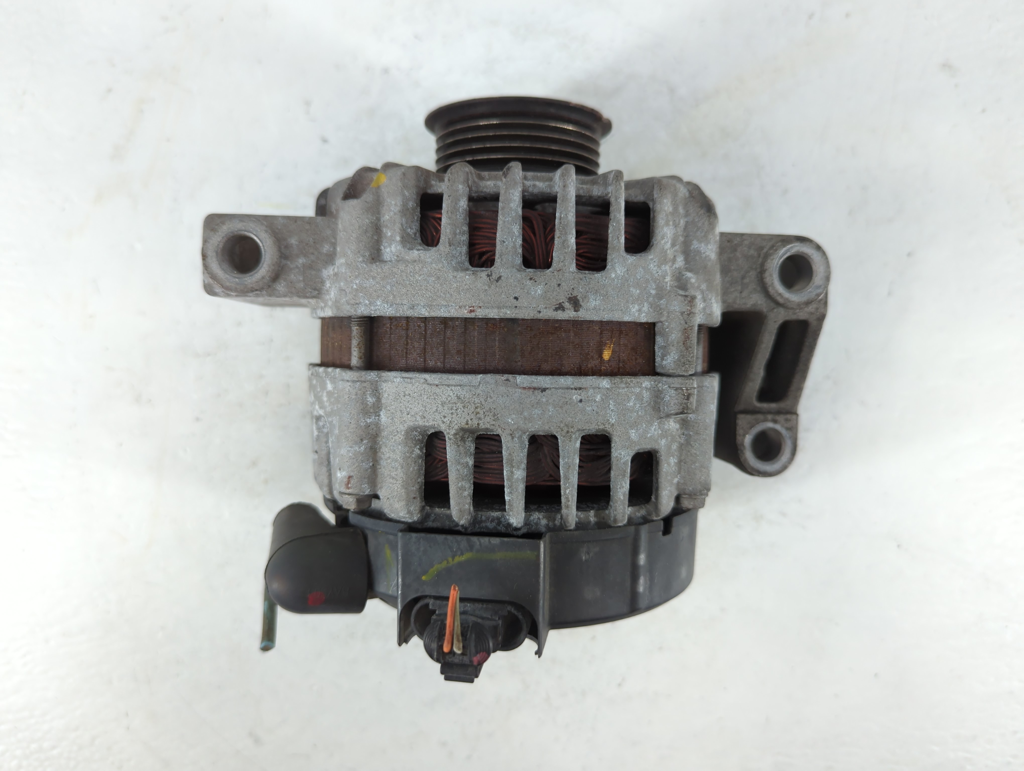 2008 Chevrolet Malibu Alternator Generator Charging Assembly Engine Oem 1035827 - Oemusedautoparts1.com
