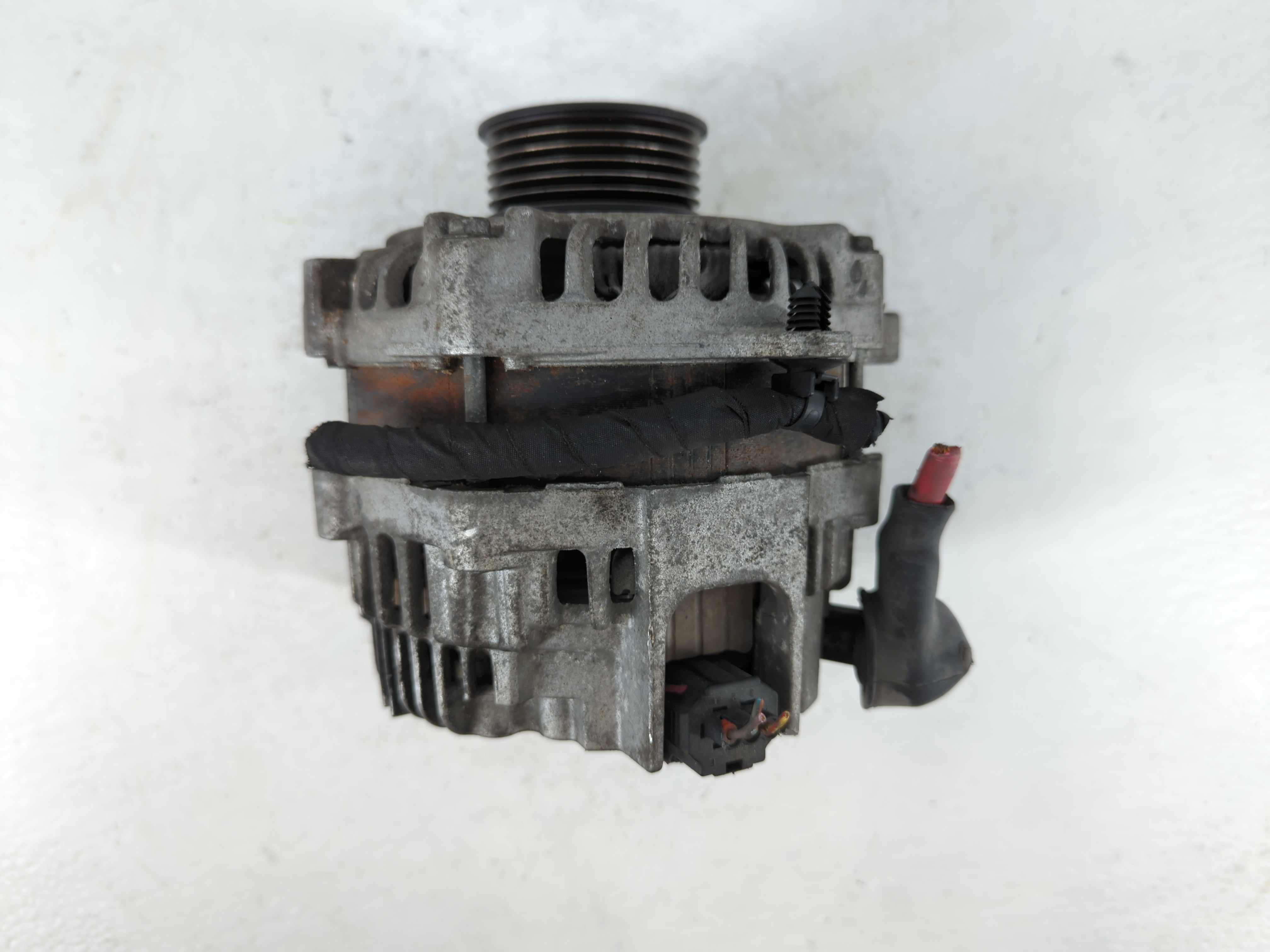 2011-2015 Lincoln Mkx Alternator Generator Charging Assembly Engine Oem 1035829 - Oemusedautoparts1.com