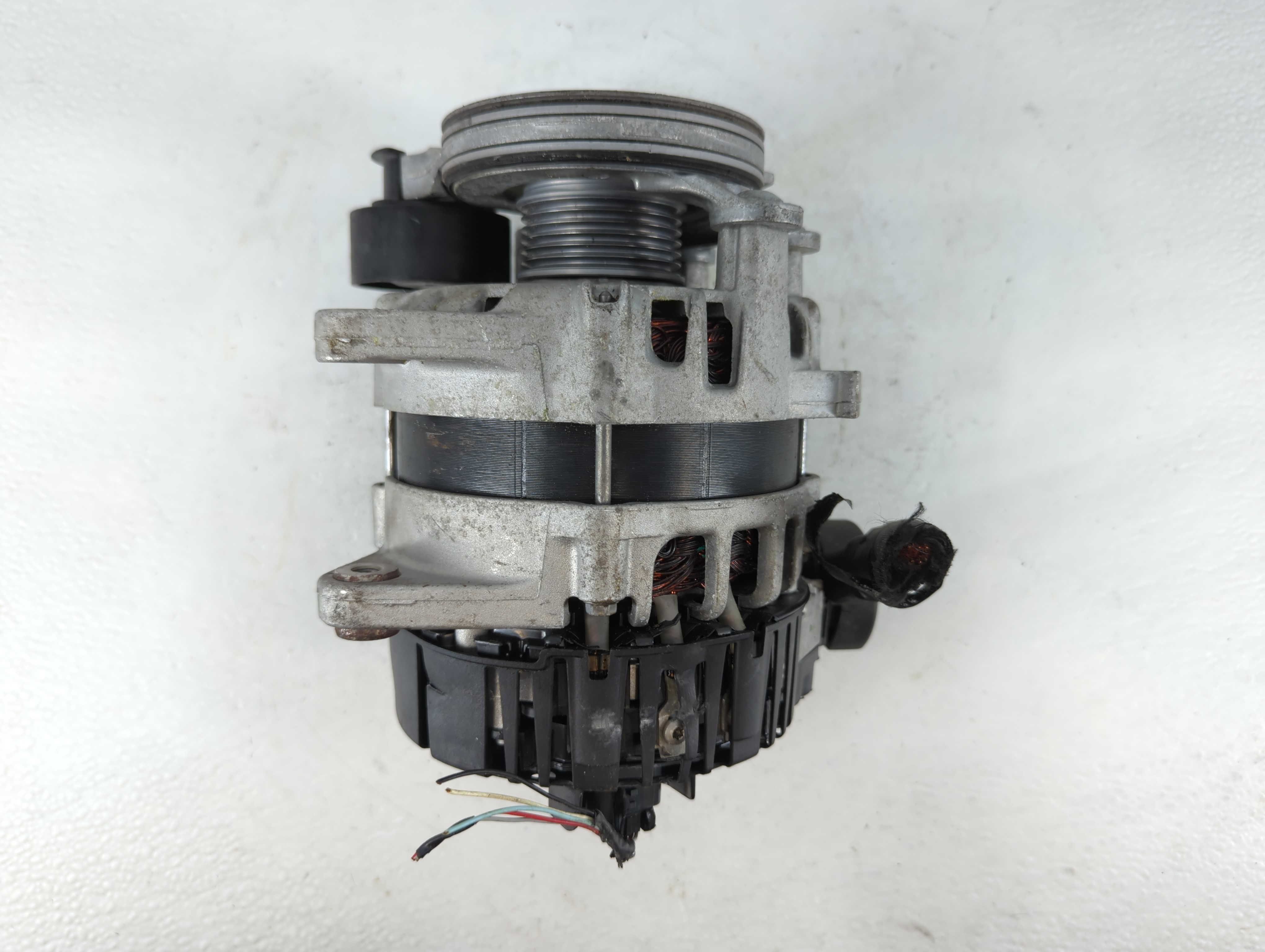2022-2022 Nissan Rogue Alternator Generator Charging Assembly Engine Oem 1035830 - Oemusedautoparts1.com
