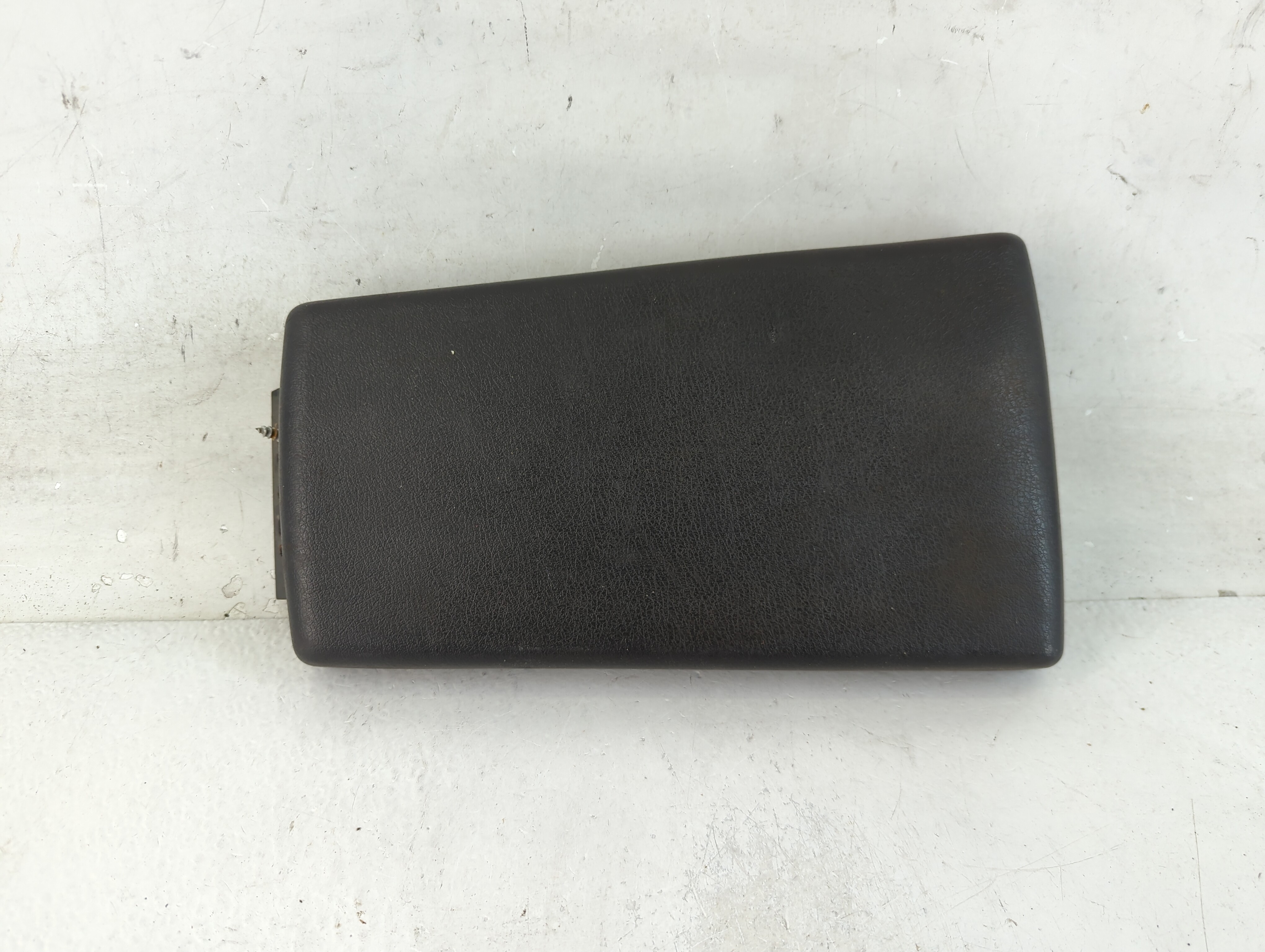 Picture of 2011 Jeep Liberty Center Console Armrest Cover Lid Black 1035912