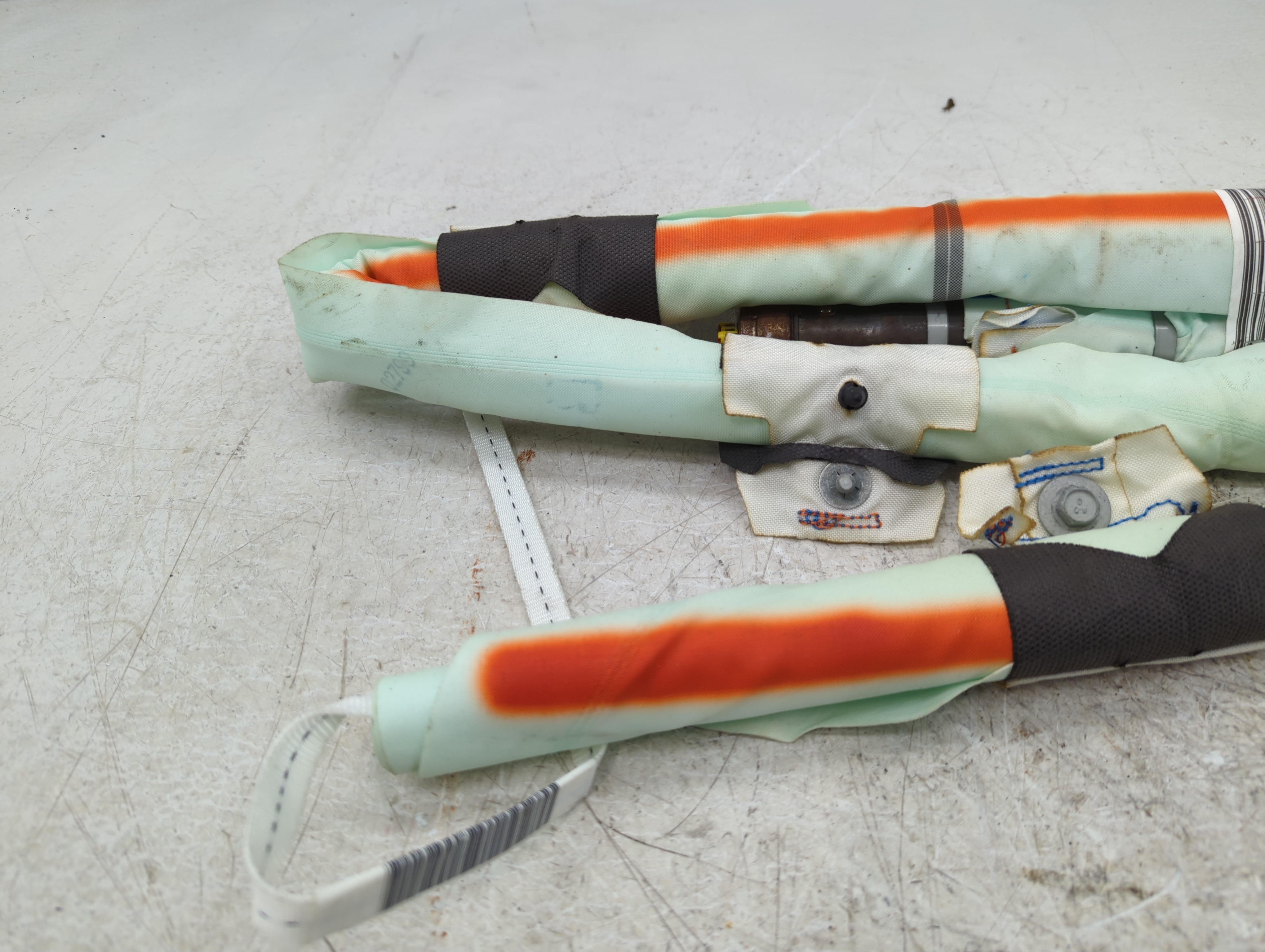 Picture of 2013-2016 Dodge Dart Passenger Curtain Air Bag Oem 1035979