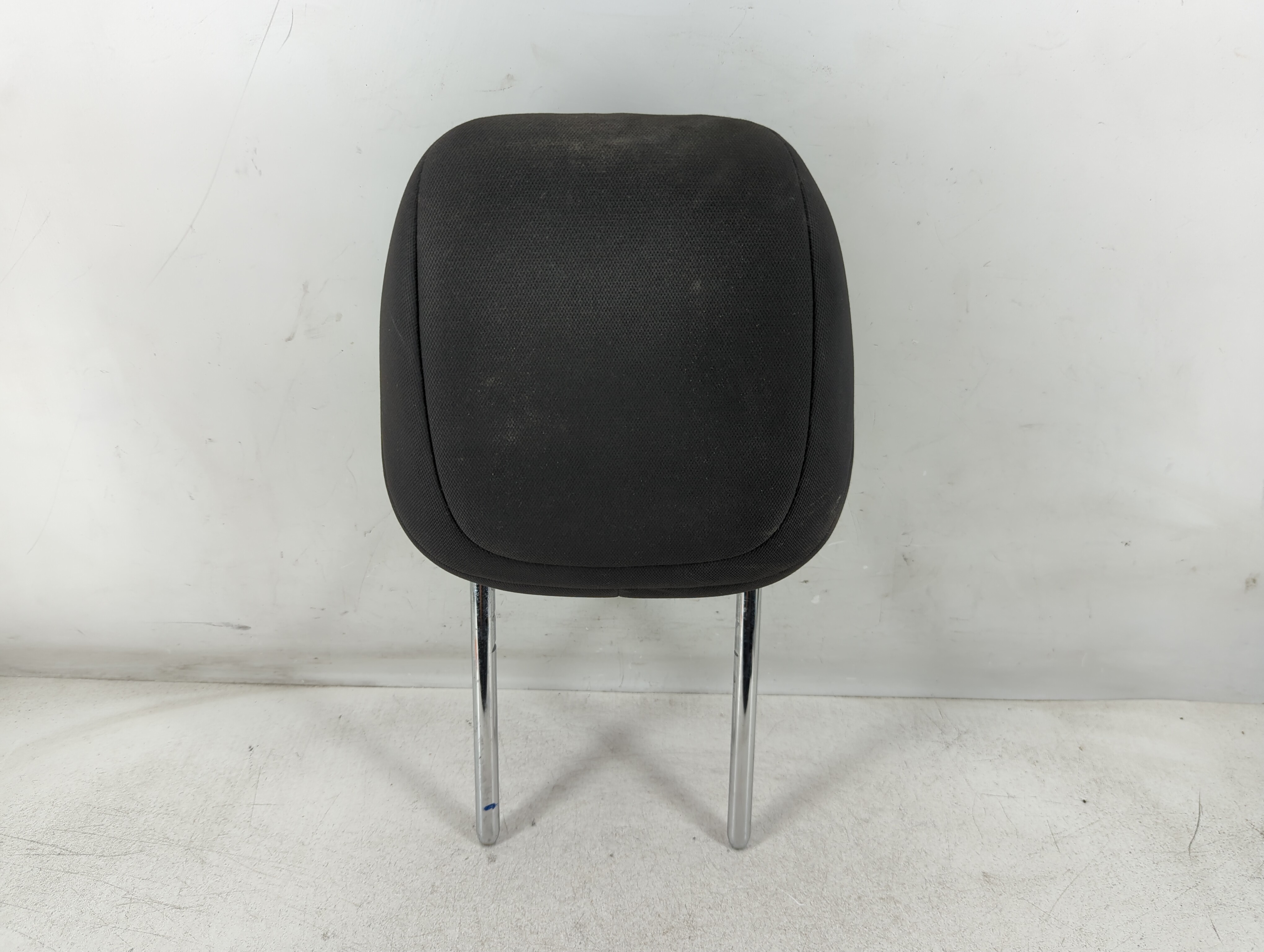 2016 Dodge Dart Headrest Head Rest Front Driver Passenger Seat Black 1036022 - Oemusedautoparts1.com