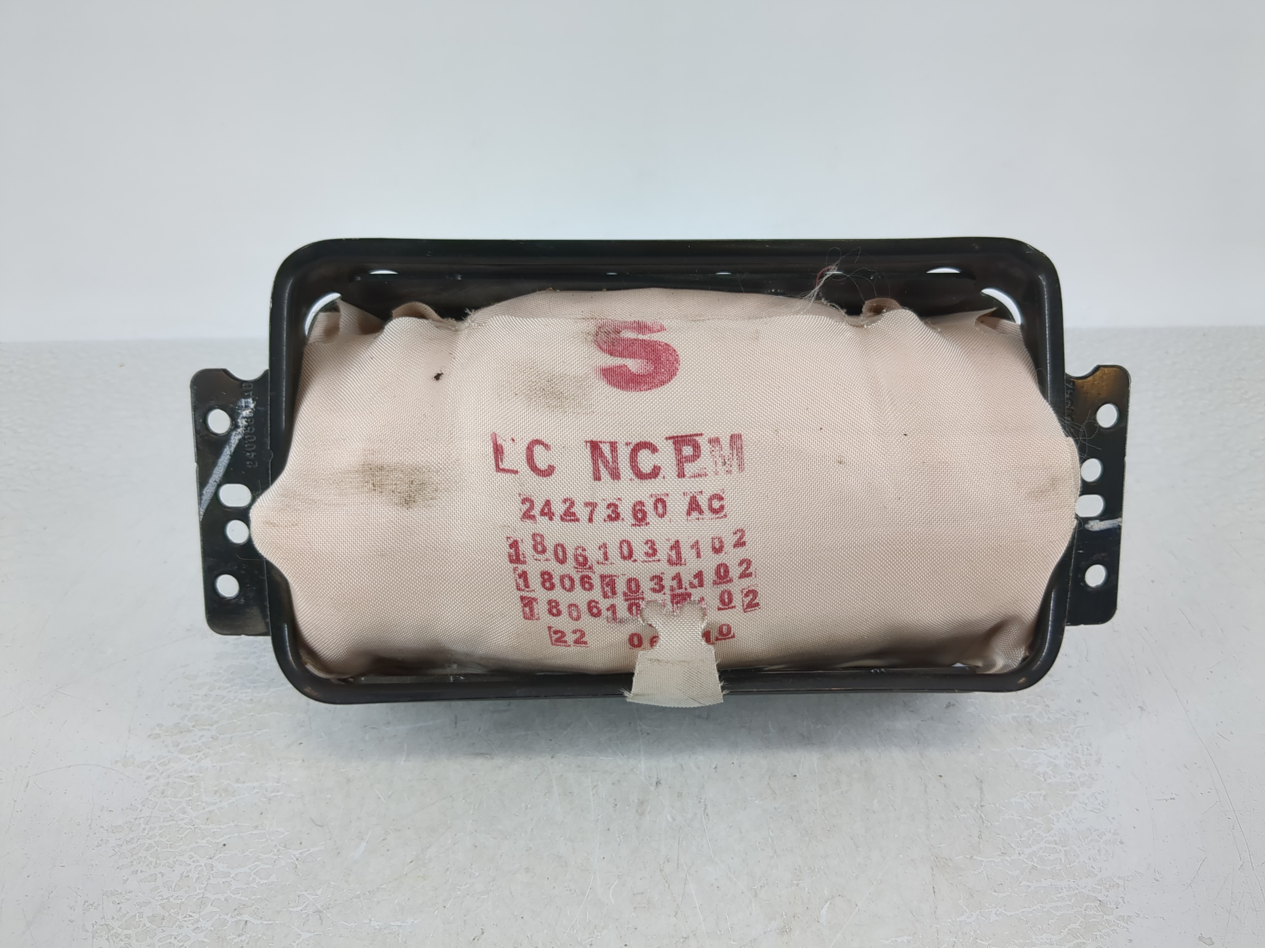 Picture of 2008-2014 Dodge Challenger Air Bag Passenger Right Dashboard Oem 1036136