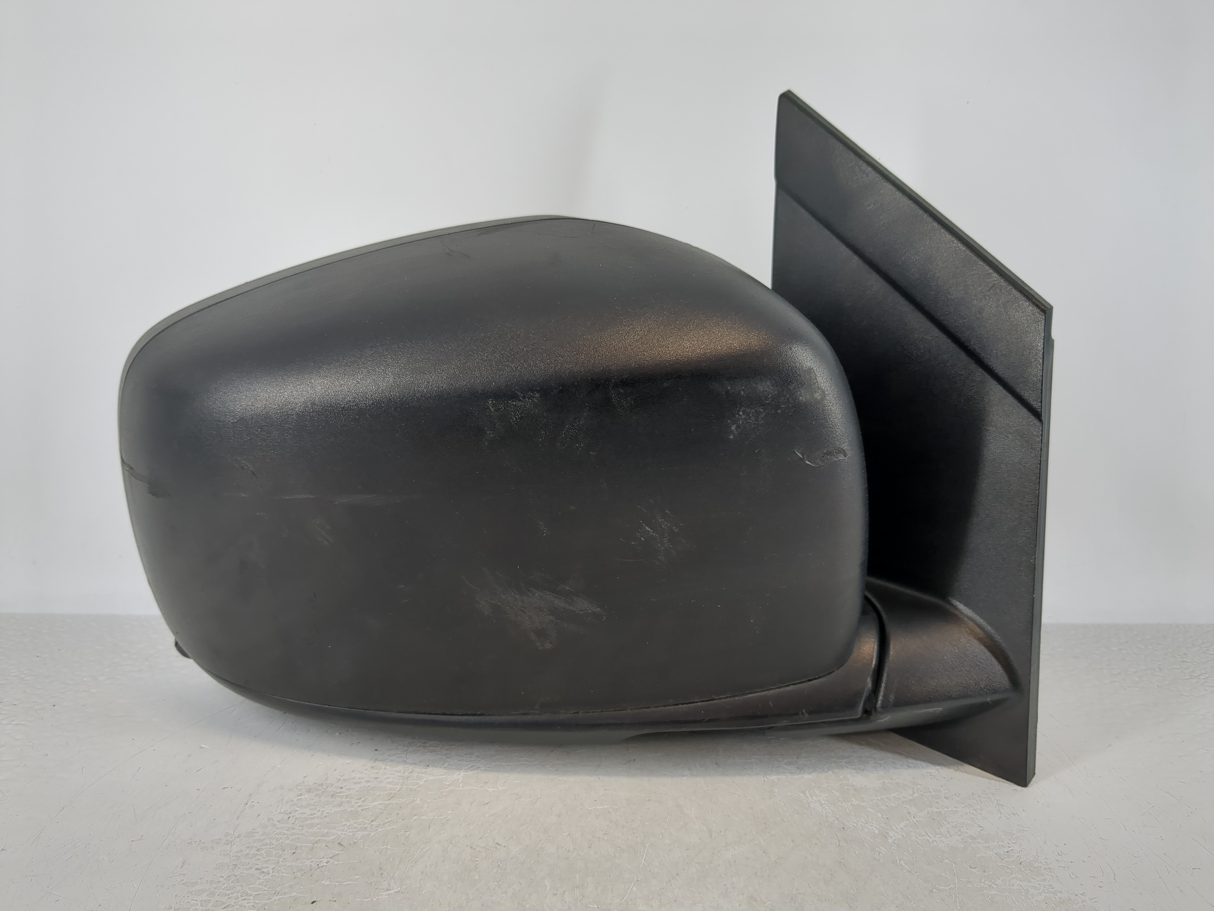 Picture of 2008 Dodge Grand Caravan Passenger Right Side View Manual Door Mirror 1036298