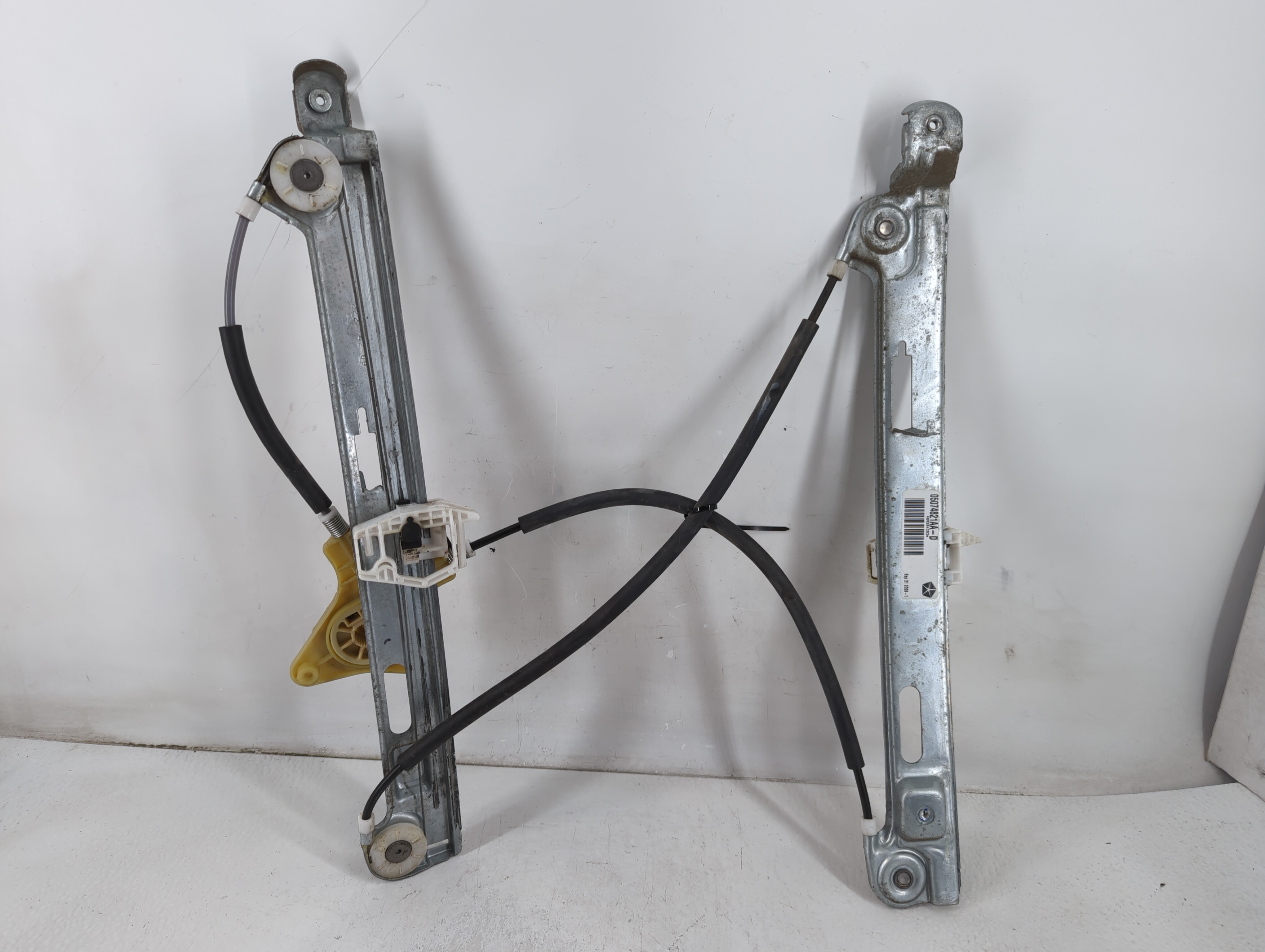 2010 Jeep Compass Driver Left Front Window Regulator 1036361 - Oemusedautoparts1.com