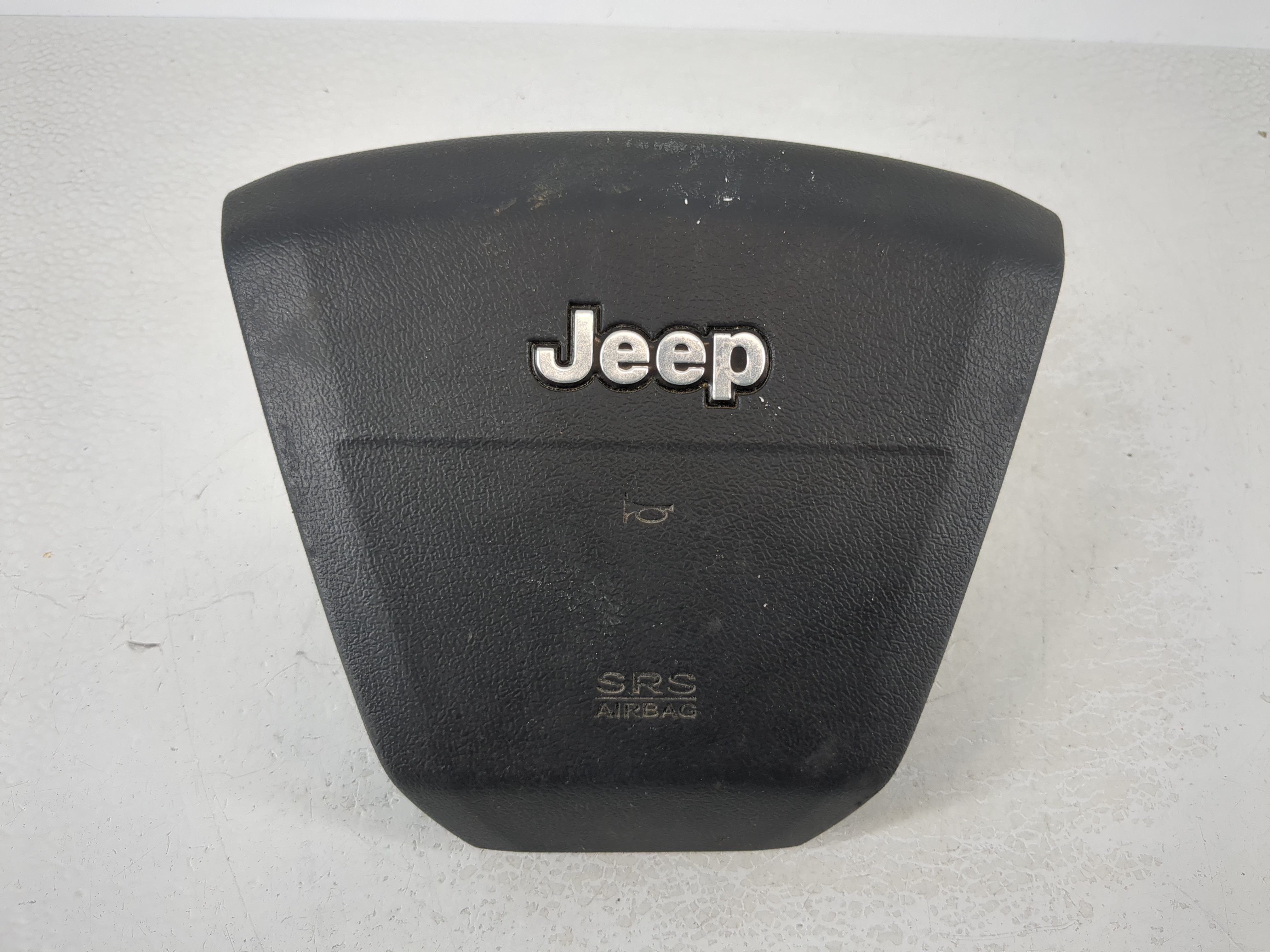 Picture of 2009-2010 Jeep Compass Air Bag Driver Left Steering Wheel Mounted Black 1036372