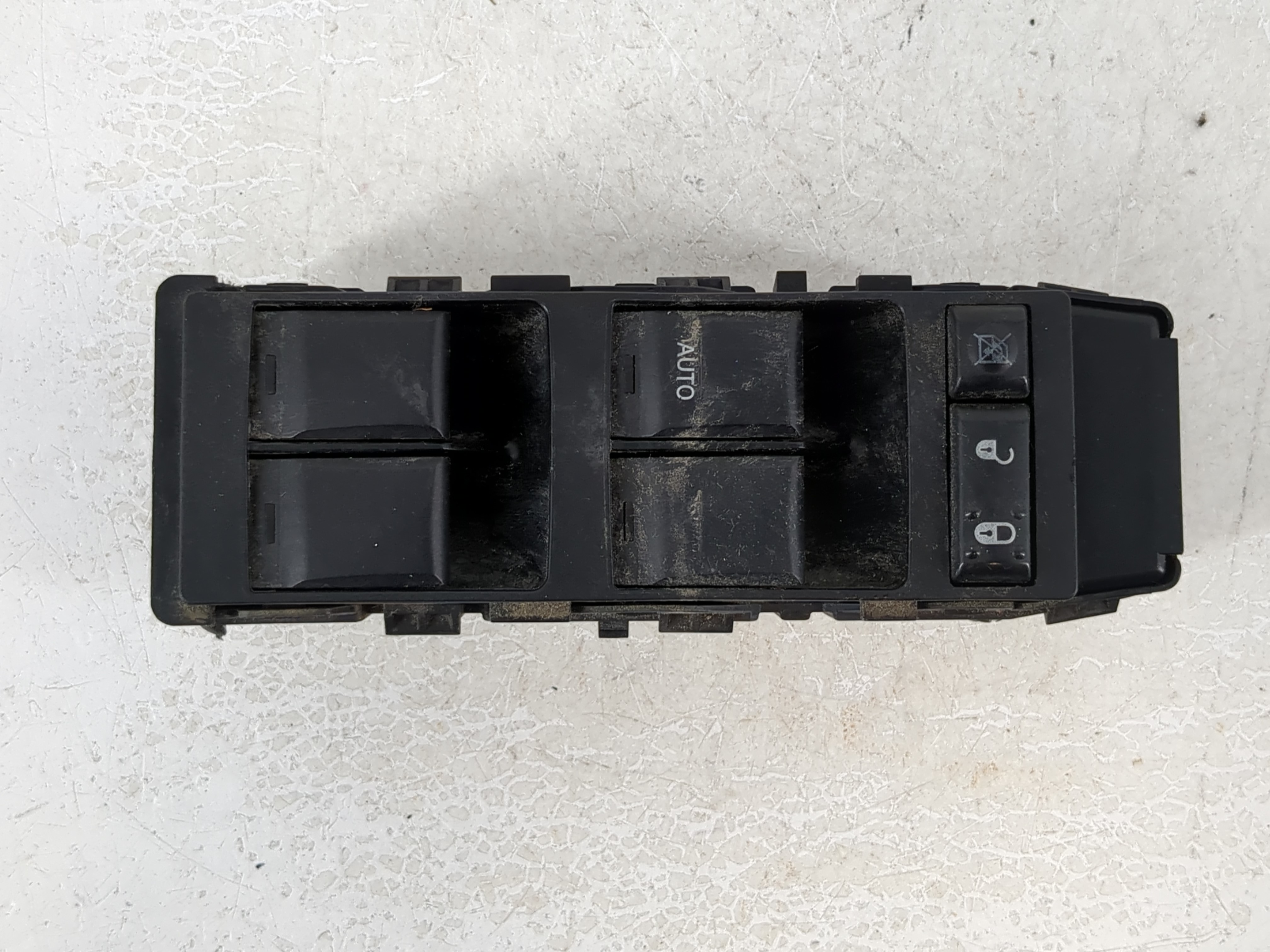 Picture of 2007-2010 Jeep Compass Driver Left Door Master Power Window Switch 1036400