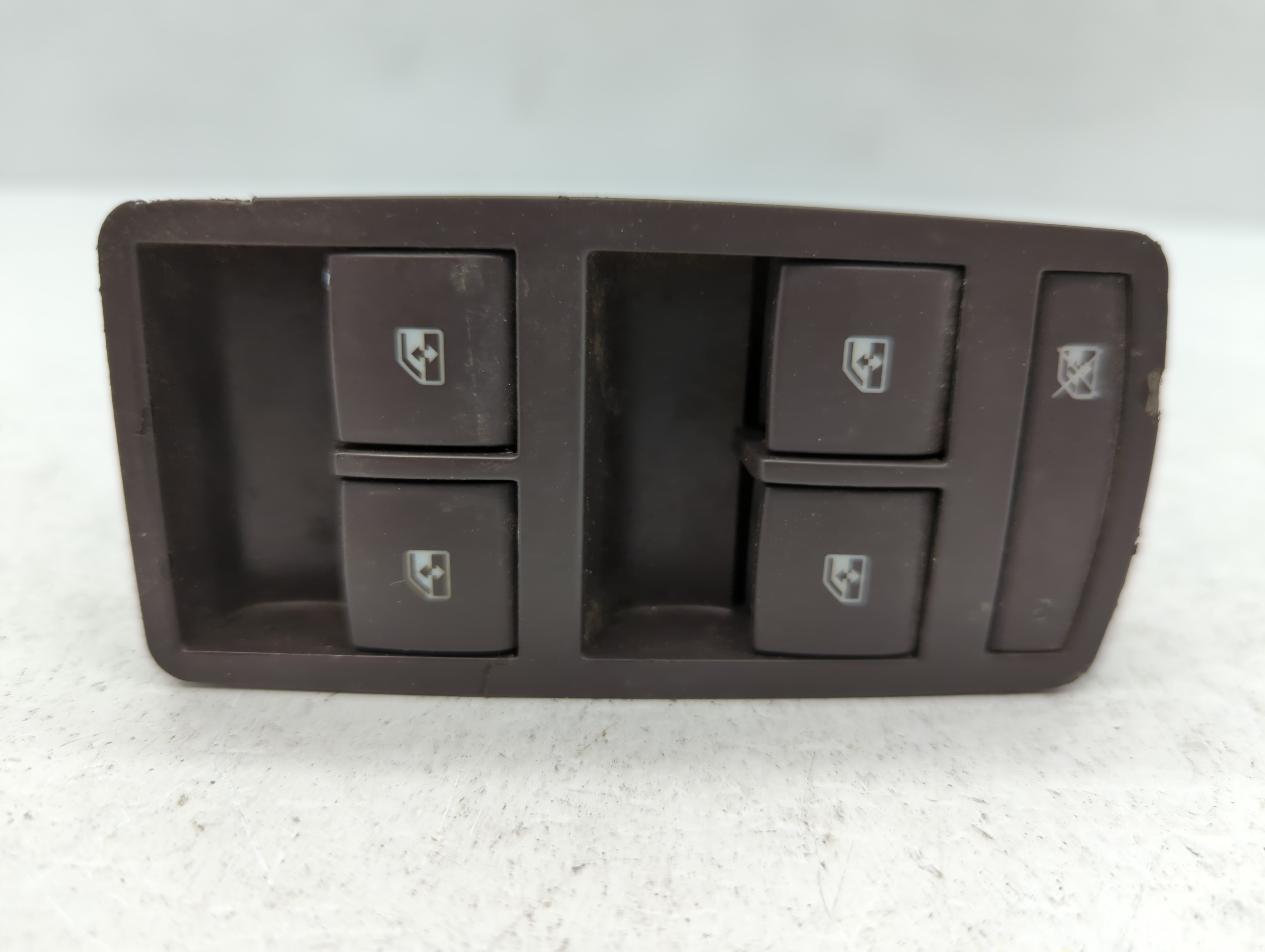 Picture of 2011-2013 Buick Regal Driver Left Door Master Power Window Switch 1036525