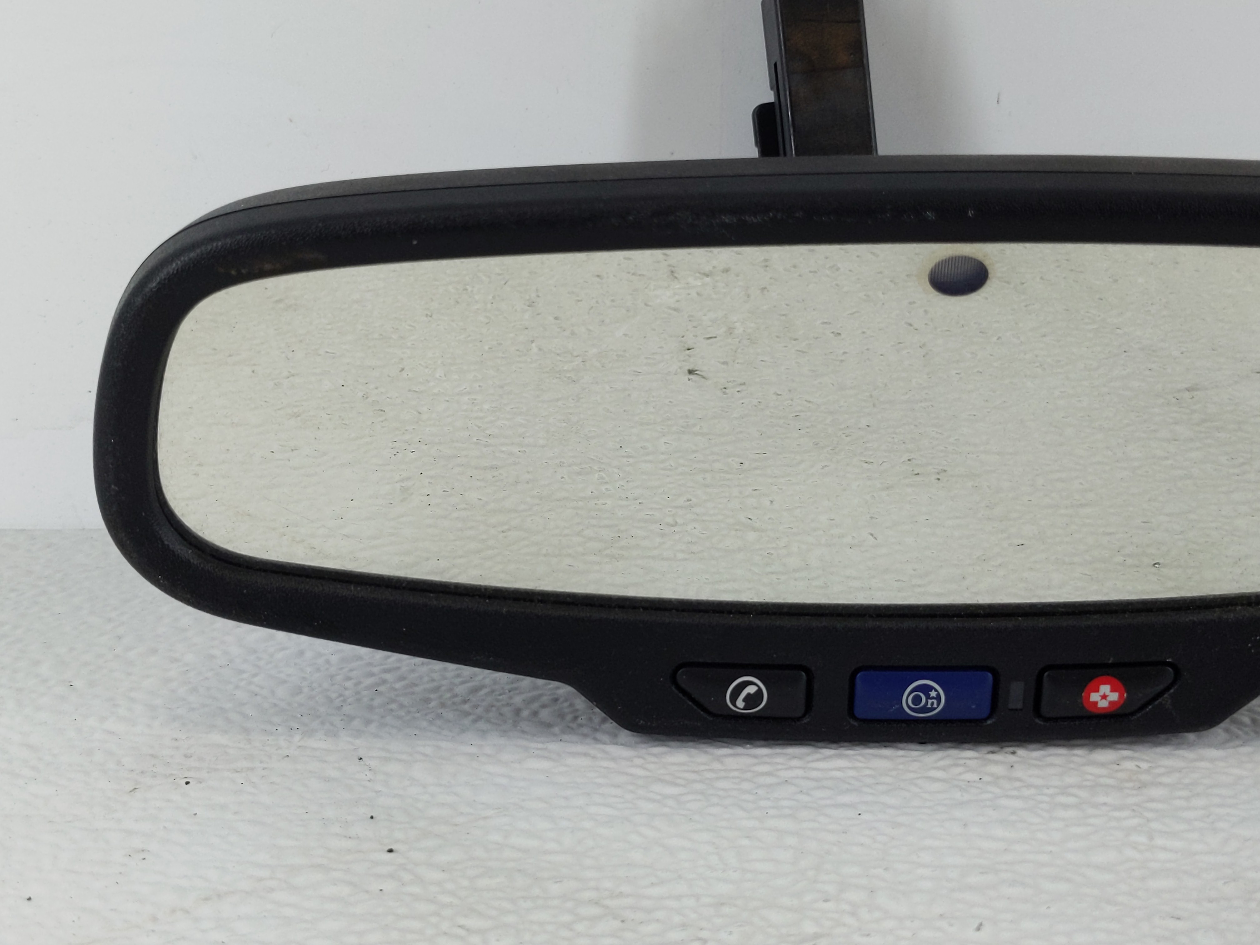 2011 Buick Regal Interior Rear View Mirror Oem 1036534 - Oemusedautoparts1.com