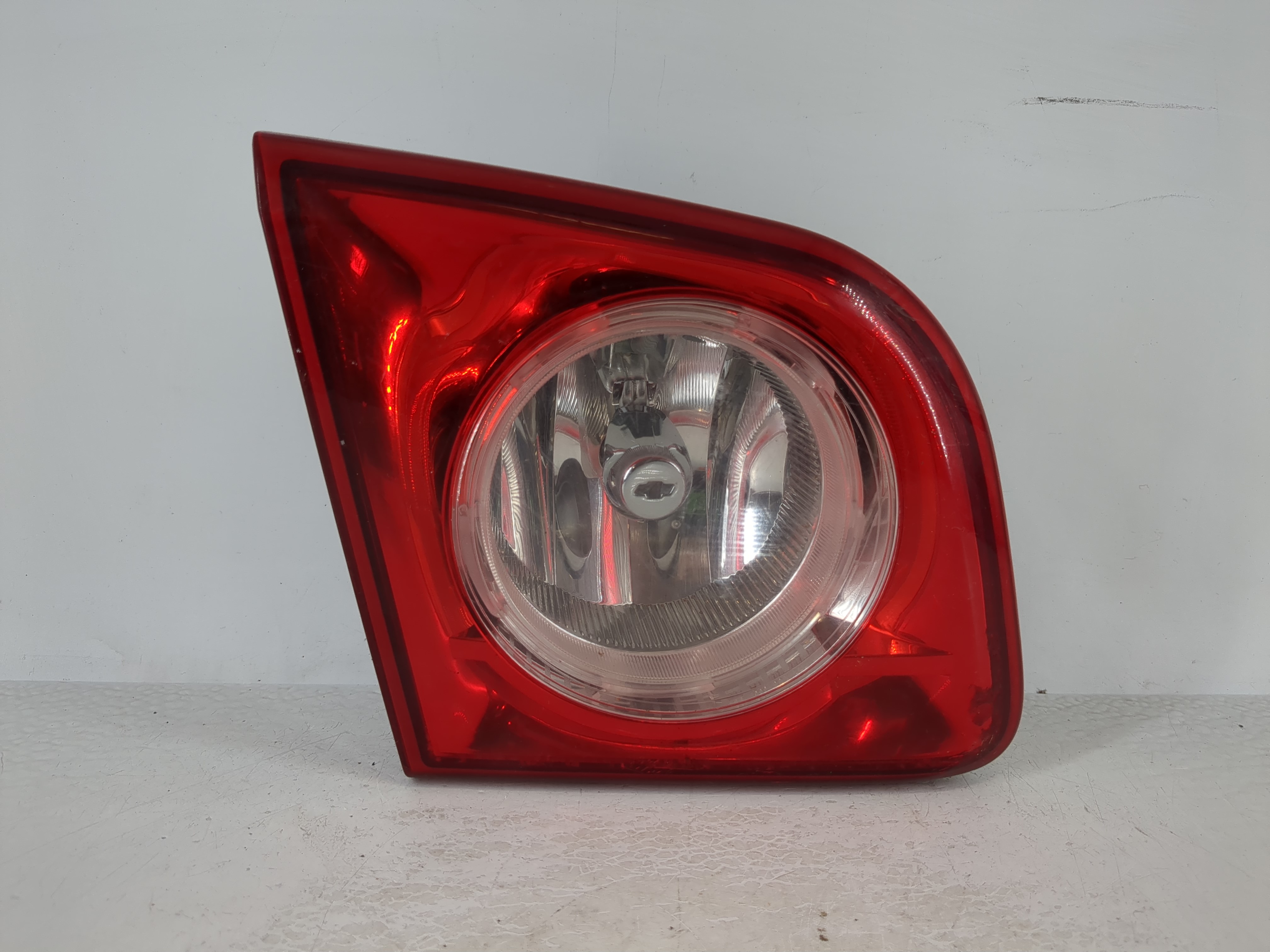 Picture of 2012 Chevrolet Malibu Driver Left Side Tail Light Taillight Oem 1036599