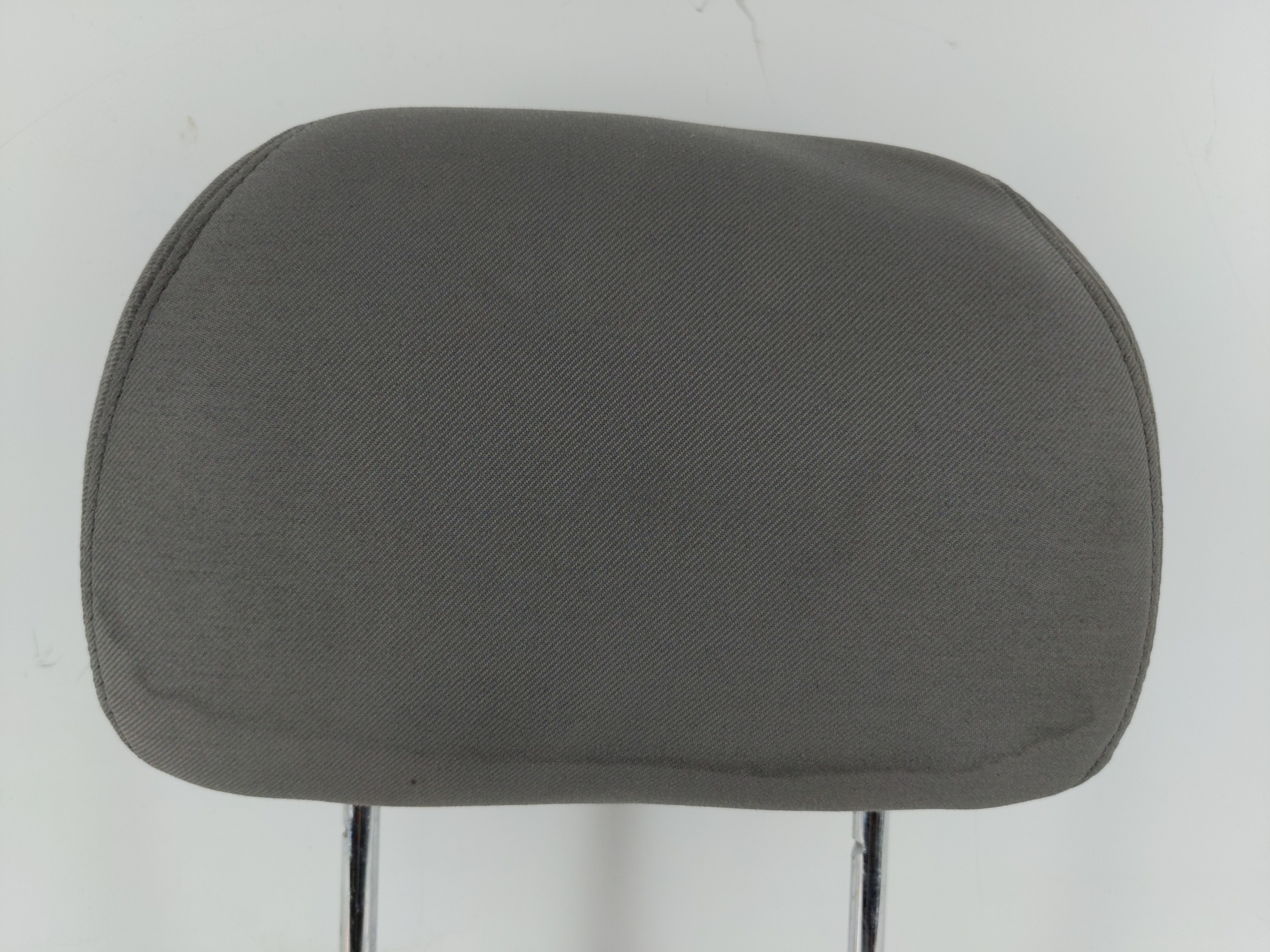 Picture of 2012 Chevrolet Malibu Headrest Head Rest Rear Seat Dark Grey 1036616