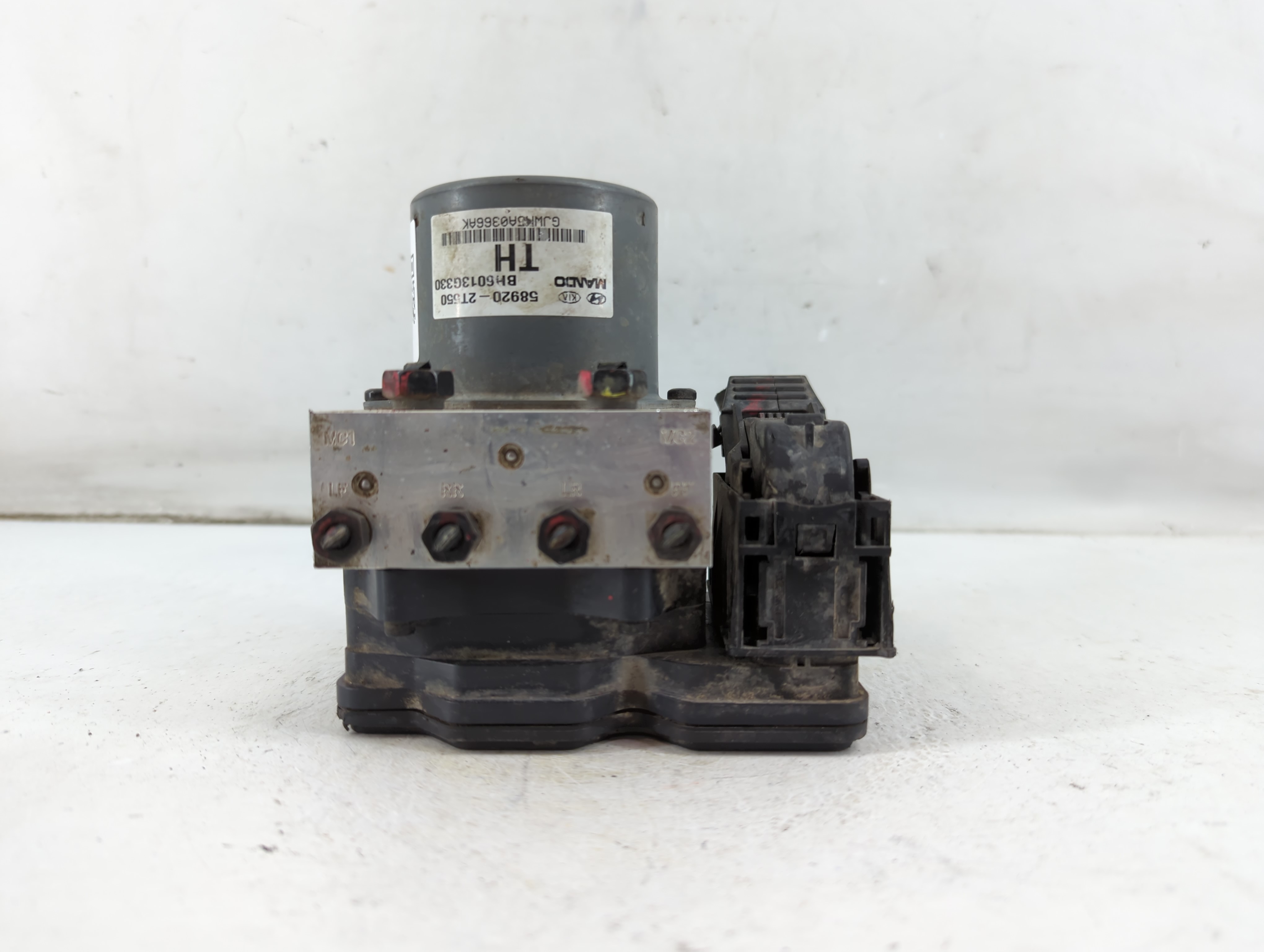 2011-2013 Kia Optima Abs Pump Control Module 1036652 - Oemusedautoparts1.com