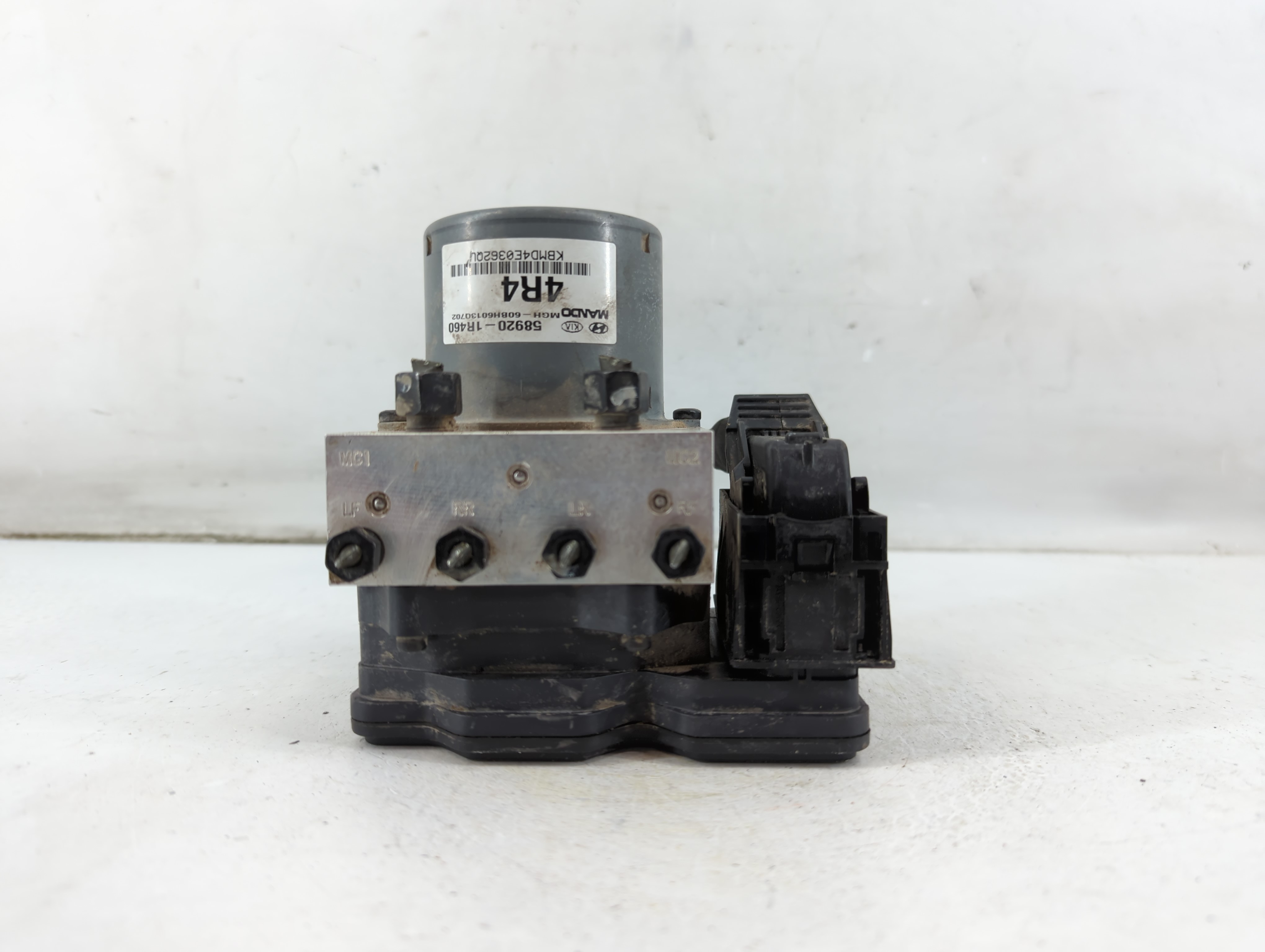 2015-2017 Hyundai Accent Abs Pump Control Module 1036654 - Oemusedautoparts1.com
