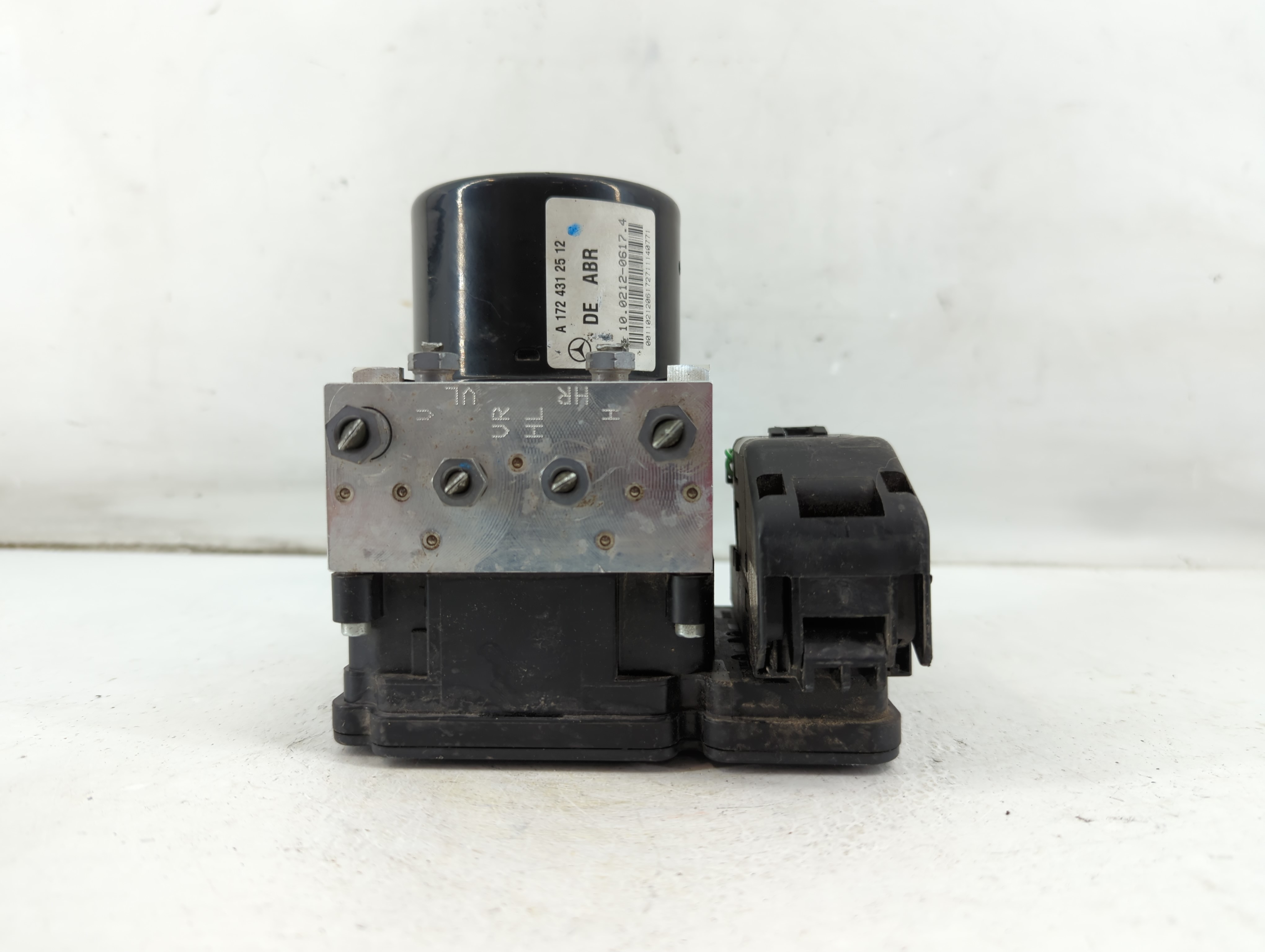 2012-2012 Mercedes-benz C250 Abs Pump Control Module 1036657 - Oemusedautoparts1.com