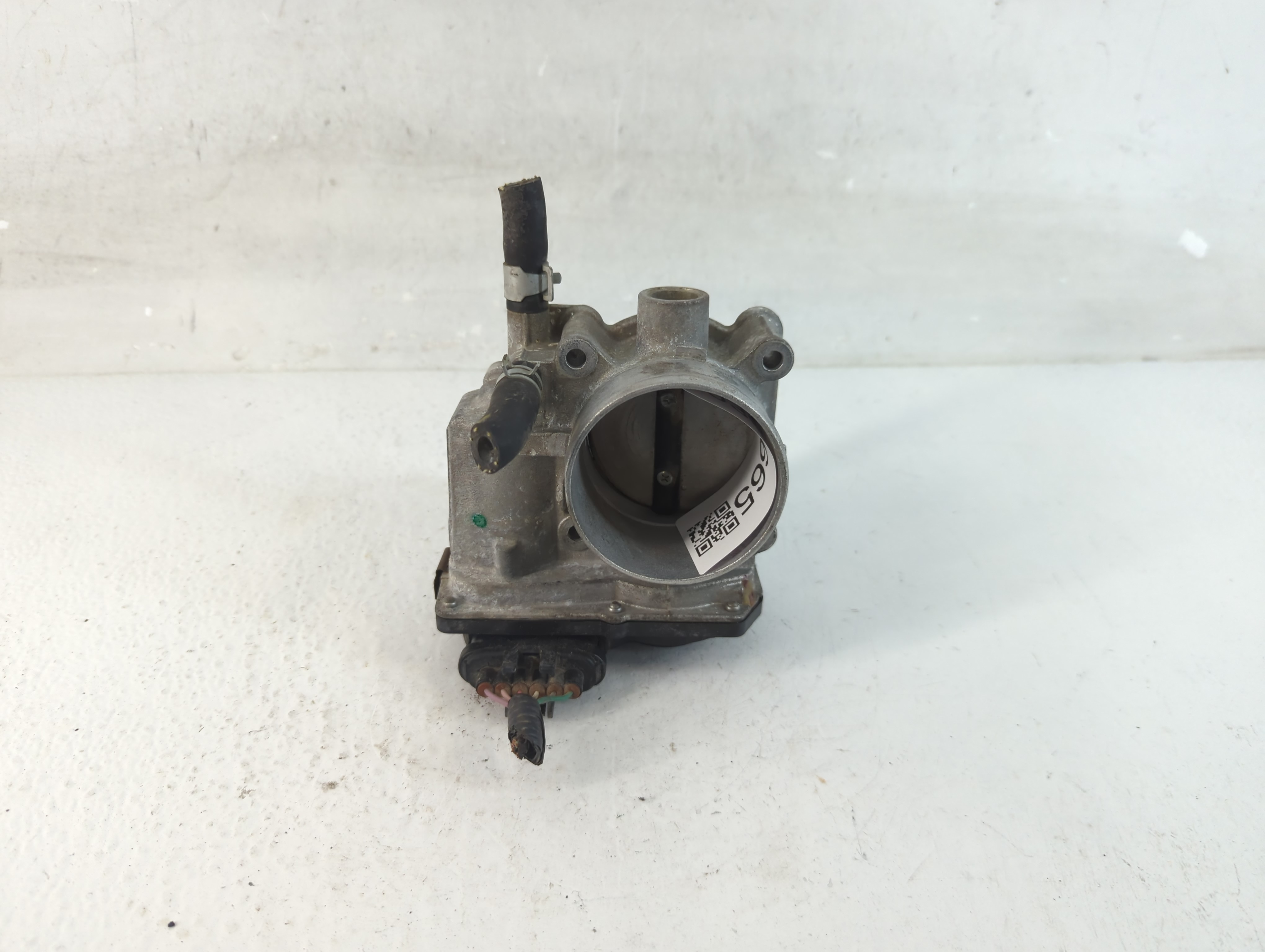 2013-2019 Nissan Sentra Throttle Body 1036665 - Oemusedautoparts1.com