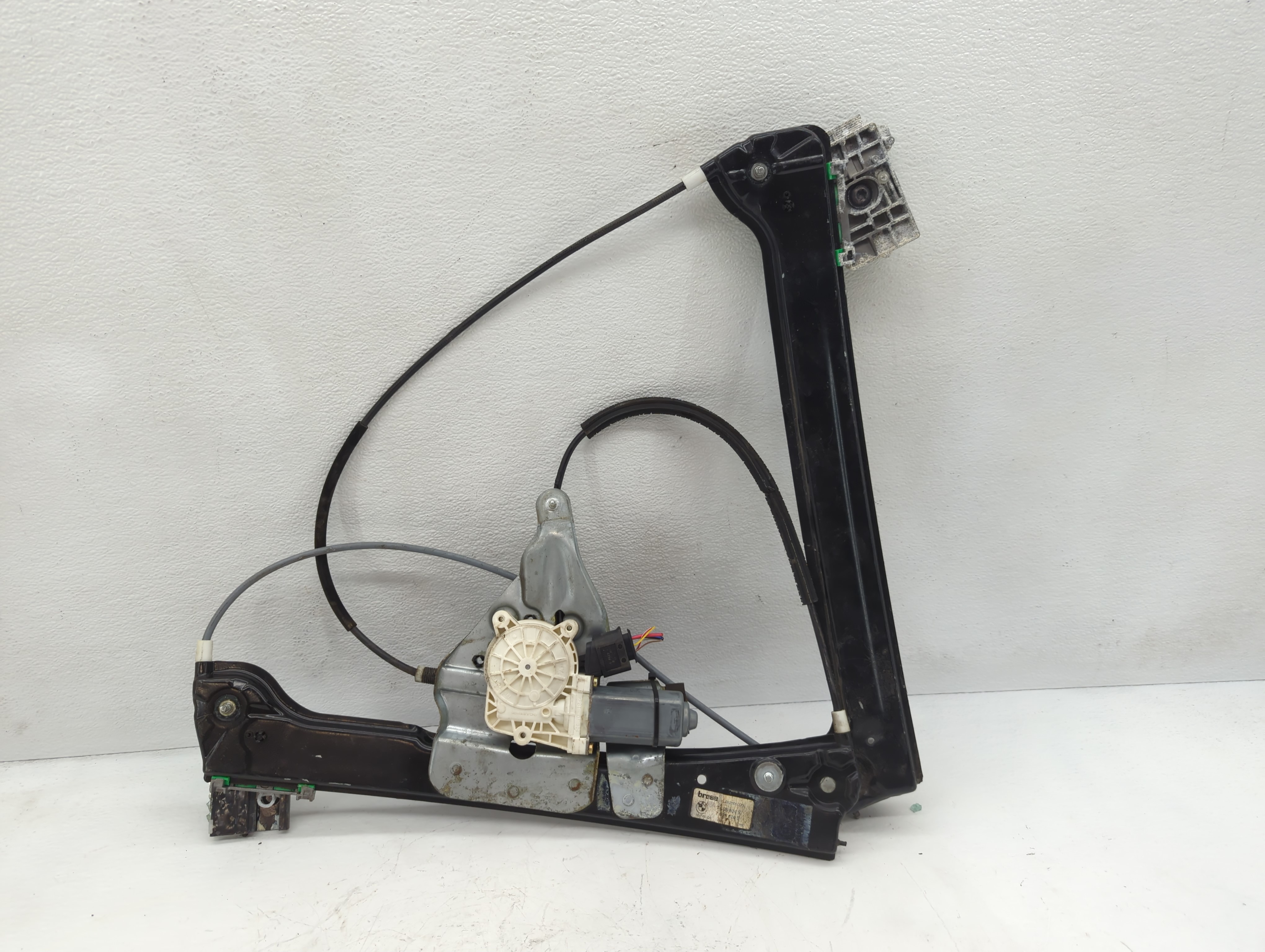 Picture of Bmw Bmw 645i Window Regulator Passenger Front 1036762