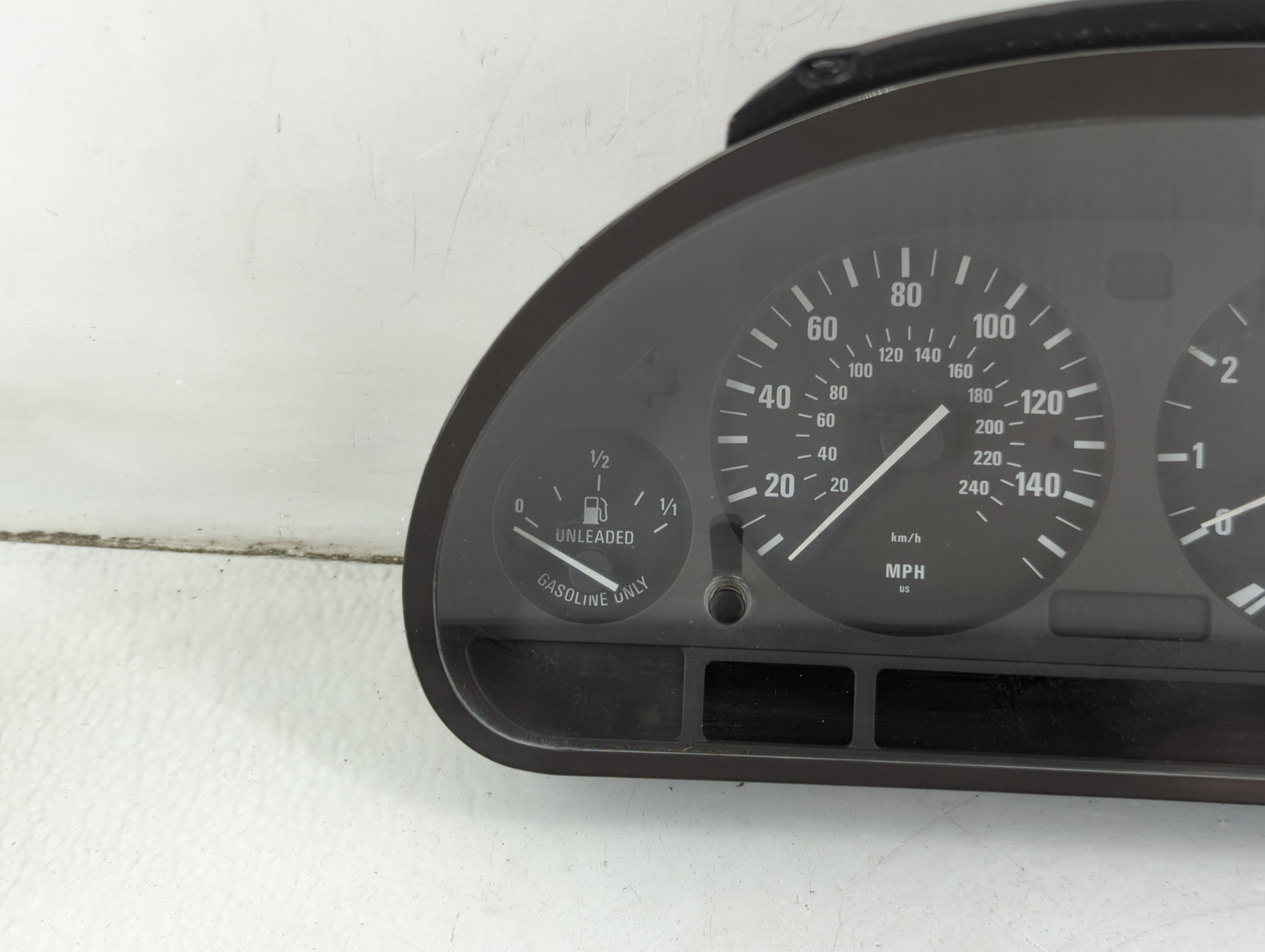 2004-2006 Bmw X5 Speedometer Instrument Cluster Gauges 1037006 - Oemusedautoparts1.com
