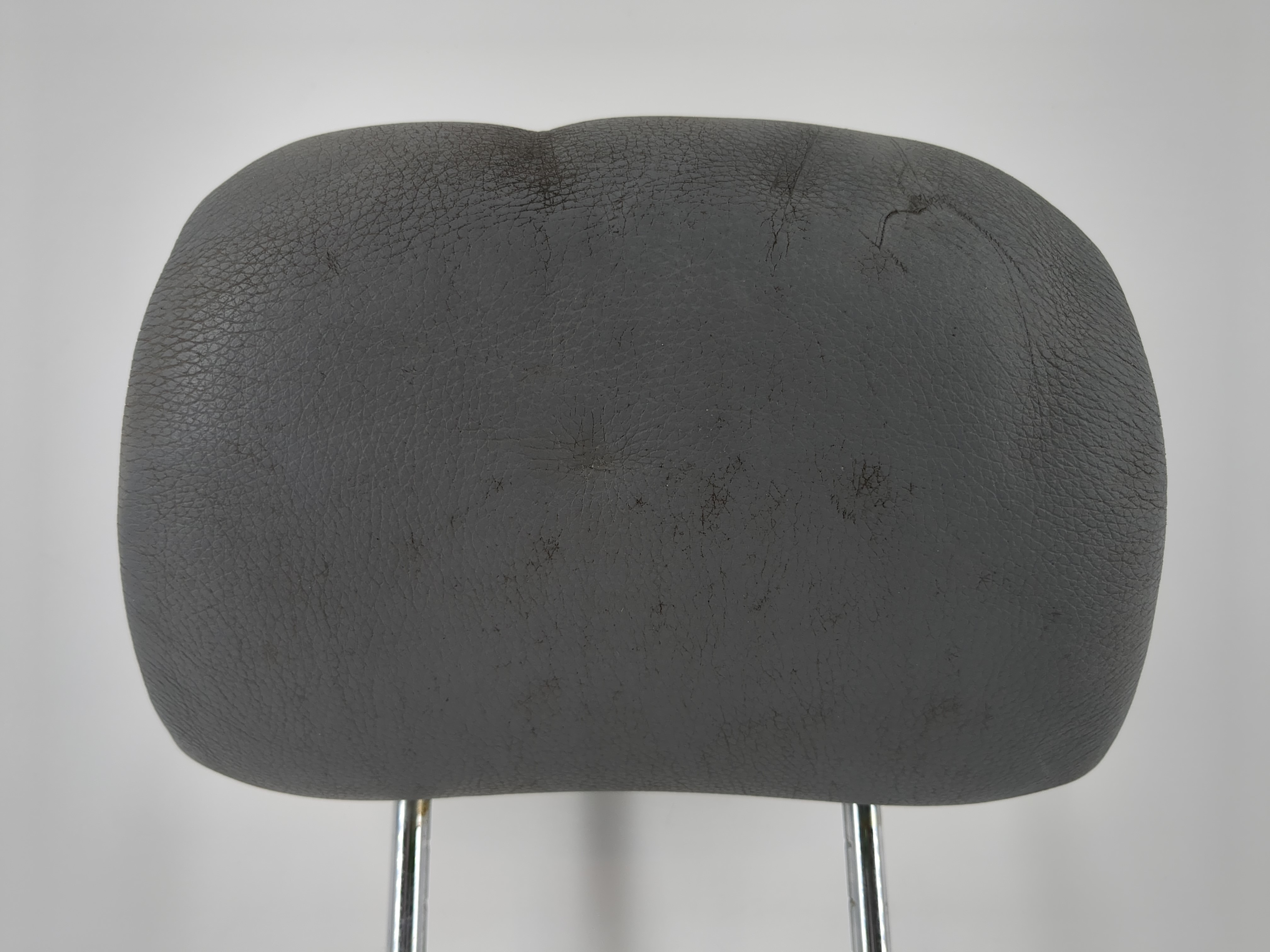 2005 Bmw X5 Headrest Head Rest Front Driver Passenger Seat Grey 1037007 - Oemusedautoparts1.com