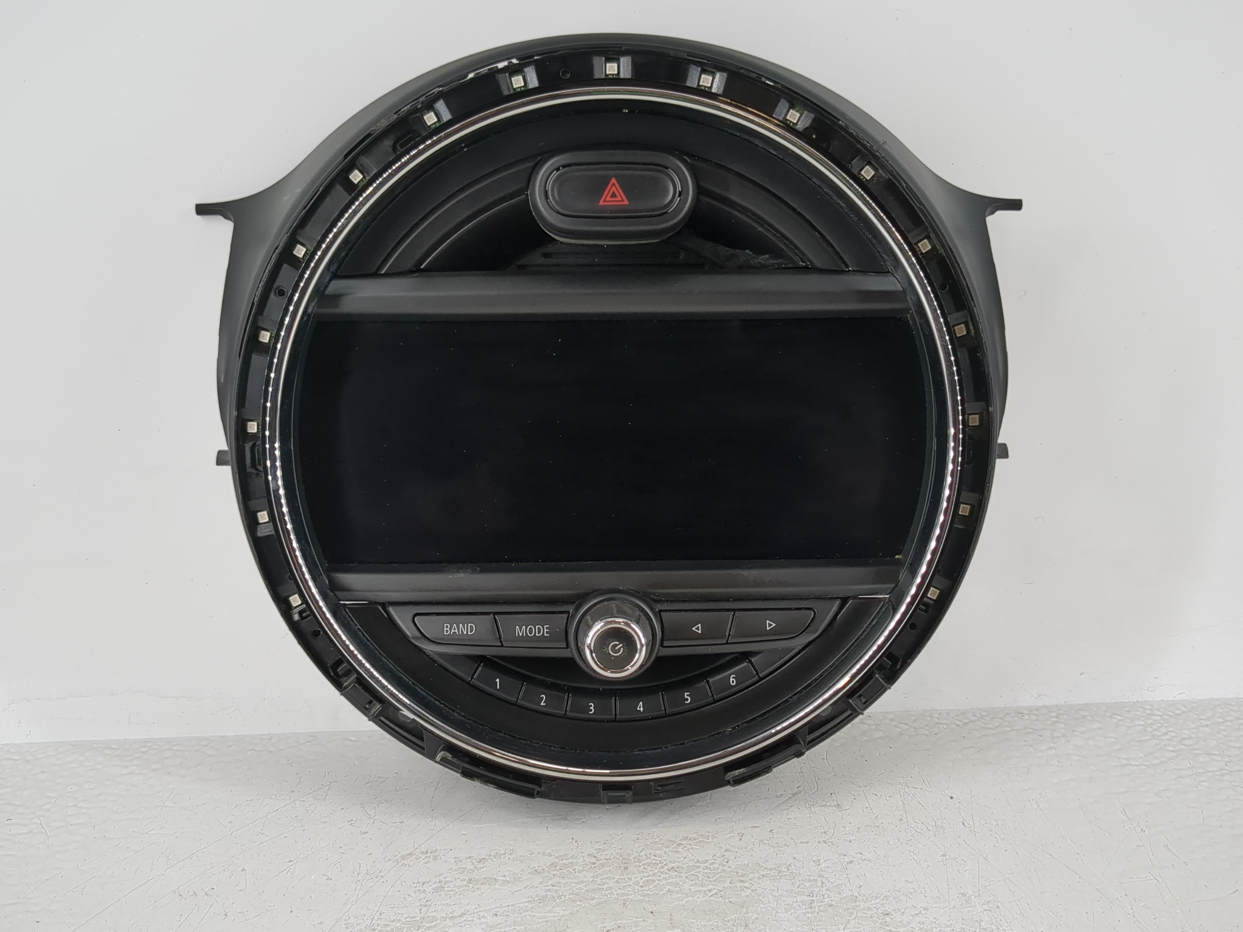 Picture of 2016-2017 Mini Cooper Clubman Am Fm Cd Player Radio Receiver 1037116