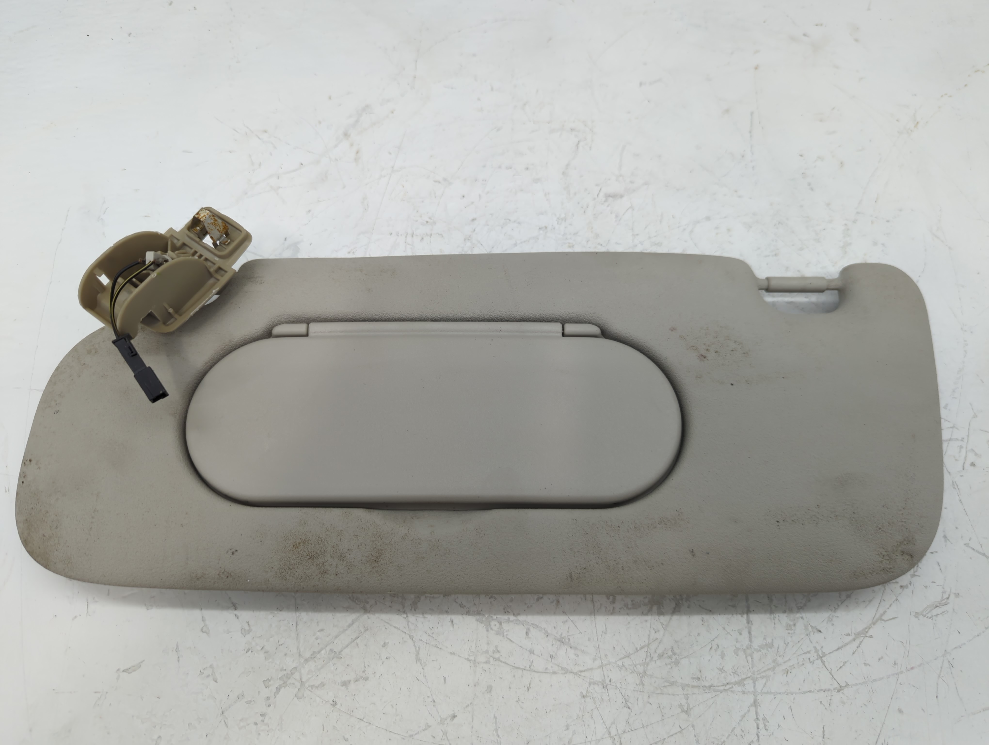 Picture of 2016-2018 Mini Cooper Clubman Passenger Sun Visor Mirror Right Sunvisor 1037126