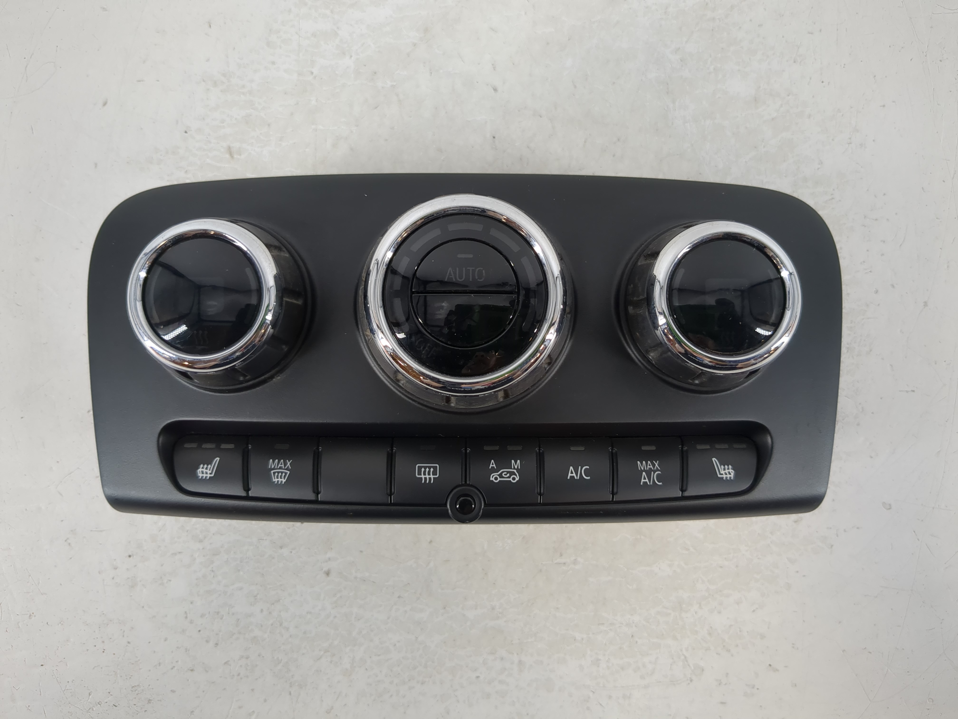 Picture of 2017 Mini Cooper Clubman Ac Heater Climate Control 5hb 012 387 -01 1037138